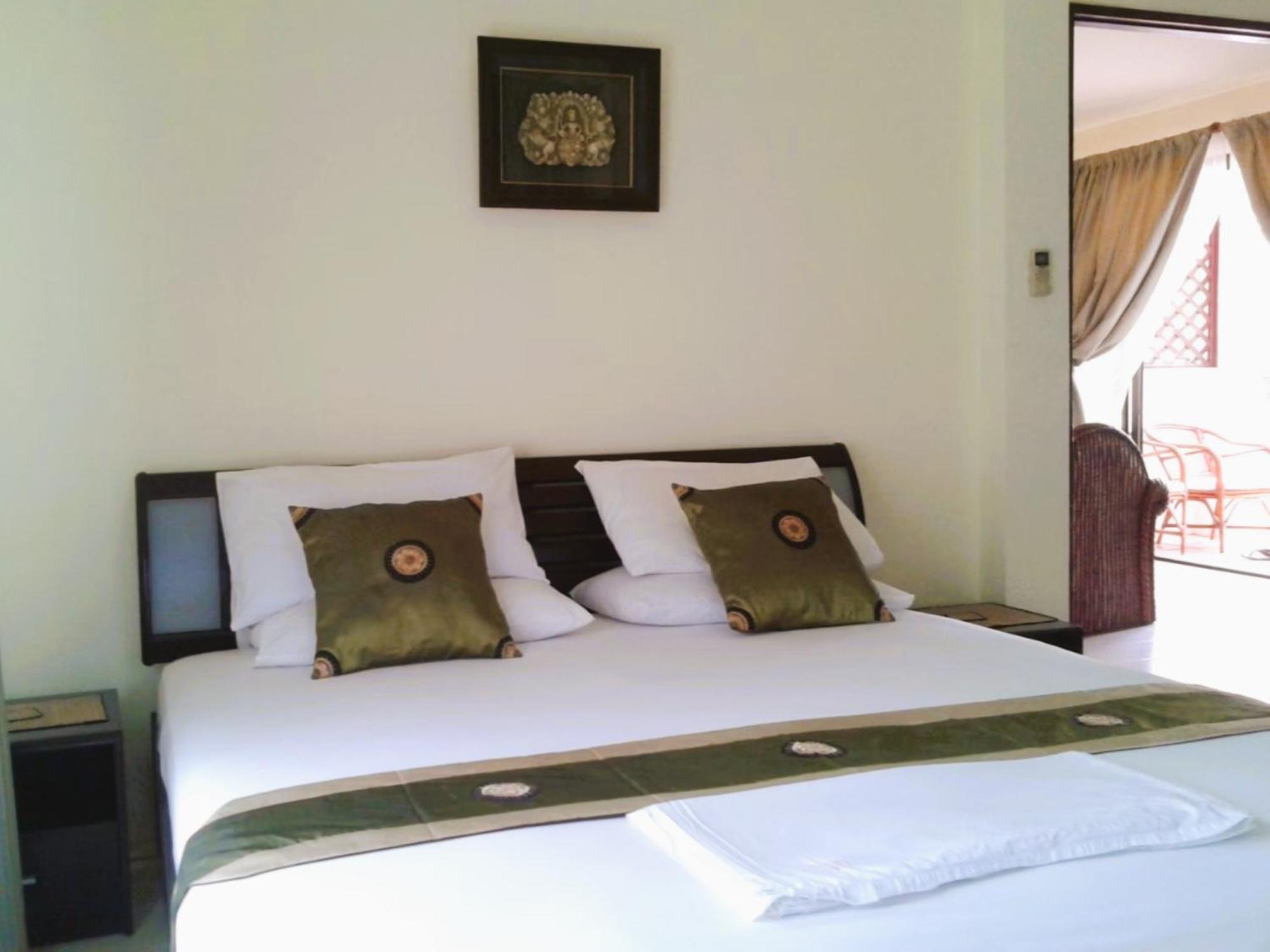 Station touristique The Waterfront Boutique Hotel&cafe Bophut