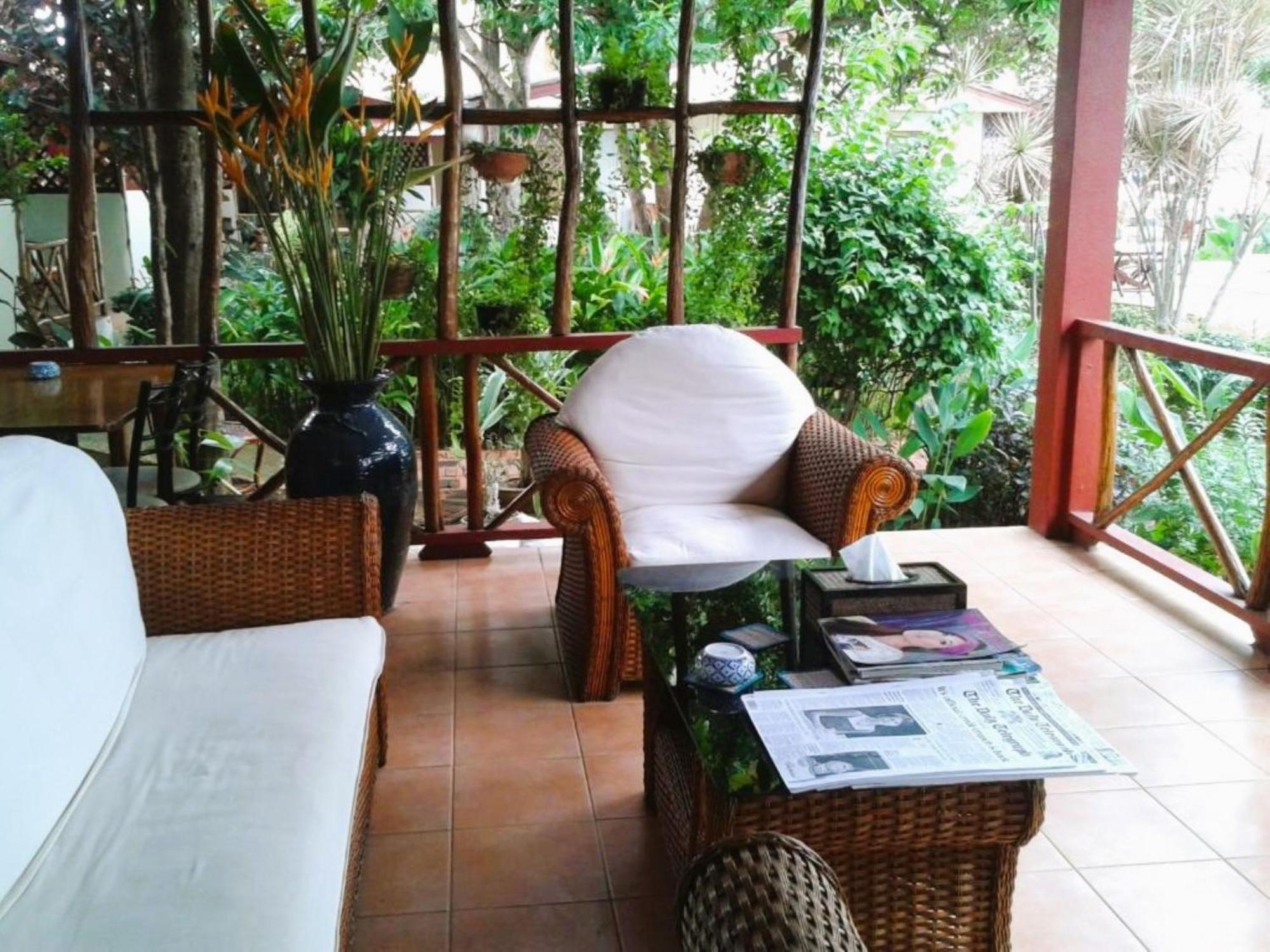 Station touristique The Waterfront Boutique Hotel&cafe Bophut