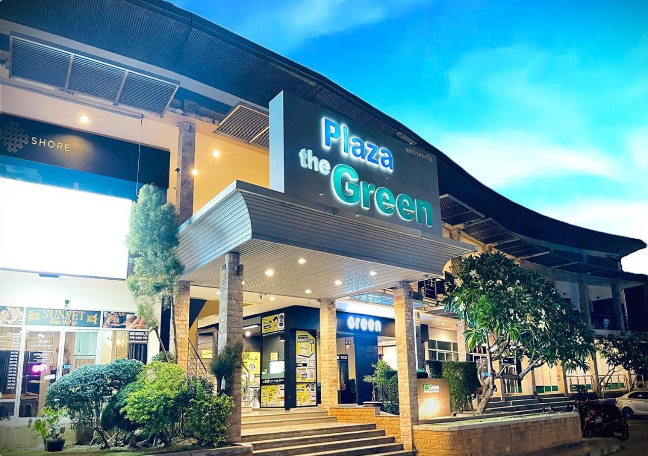 Hotel Green Residence Hotel
