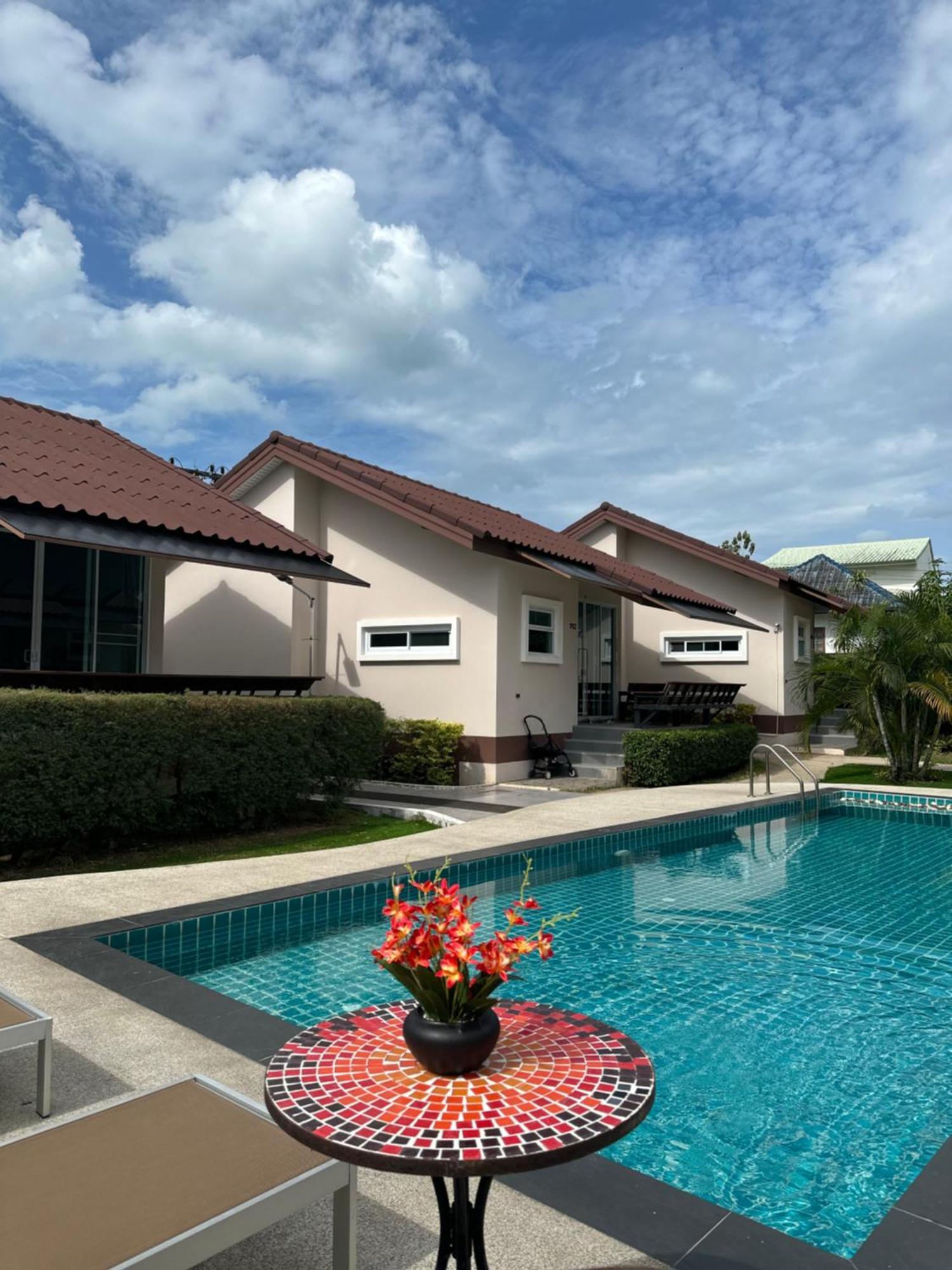 Chalet Diamond Pool Villa@samui Koh Samui