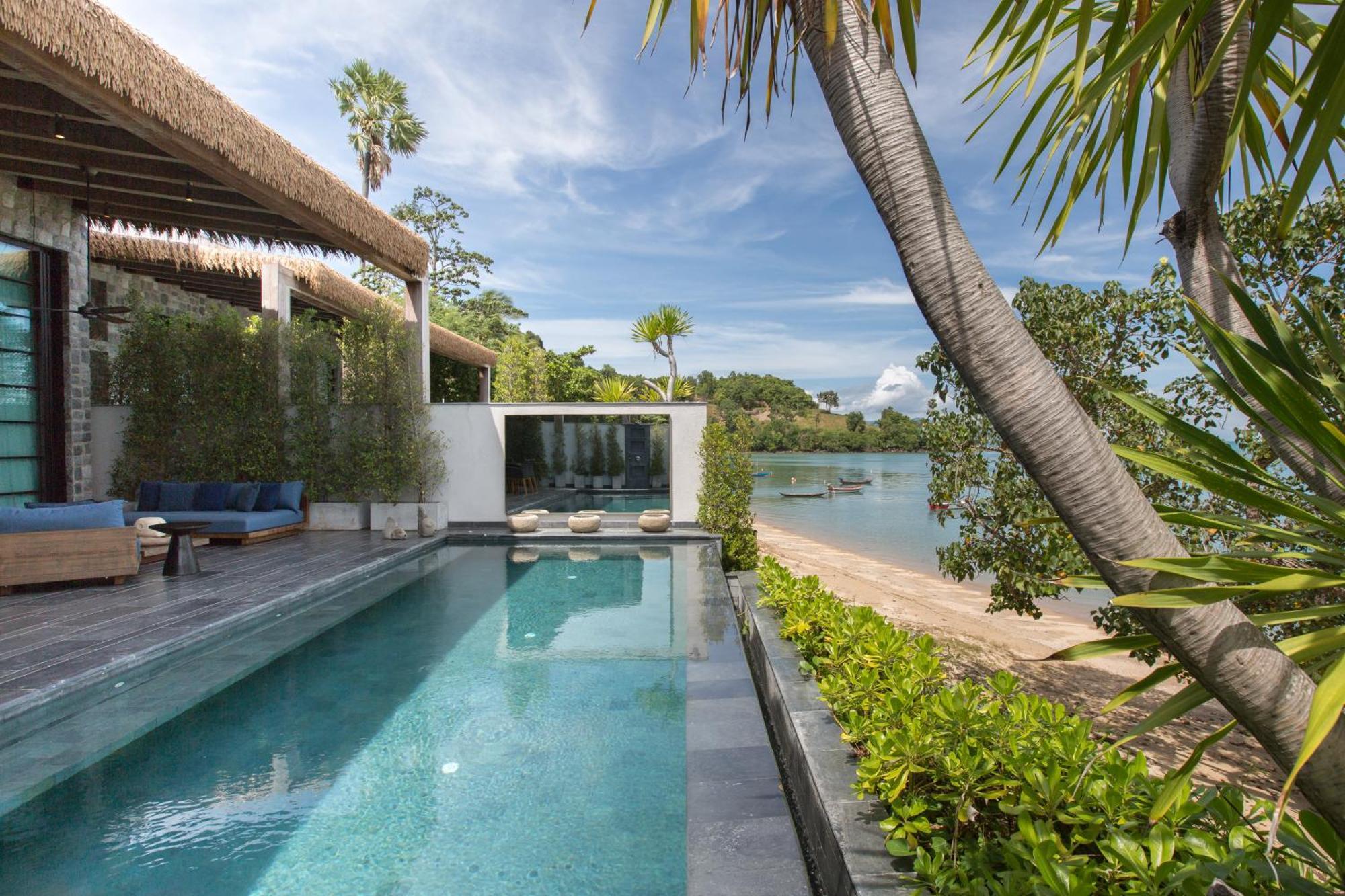 Clay Samui - Beachfront Vila Amphoe Koksamui