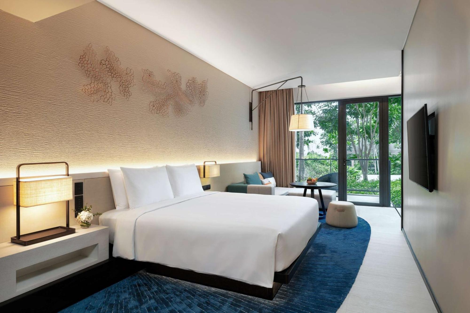 Resort Hyatt Regency Koh Samui- Sha Extra