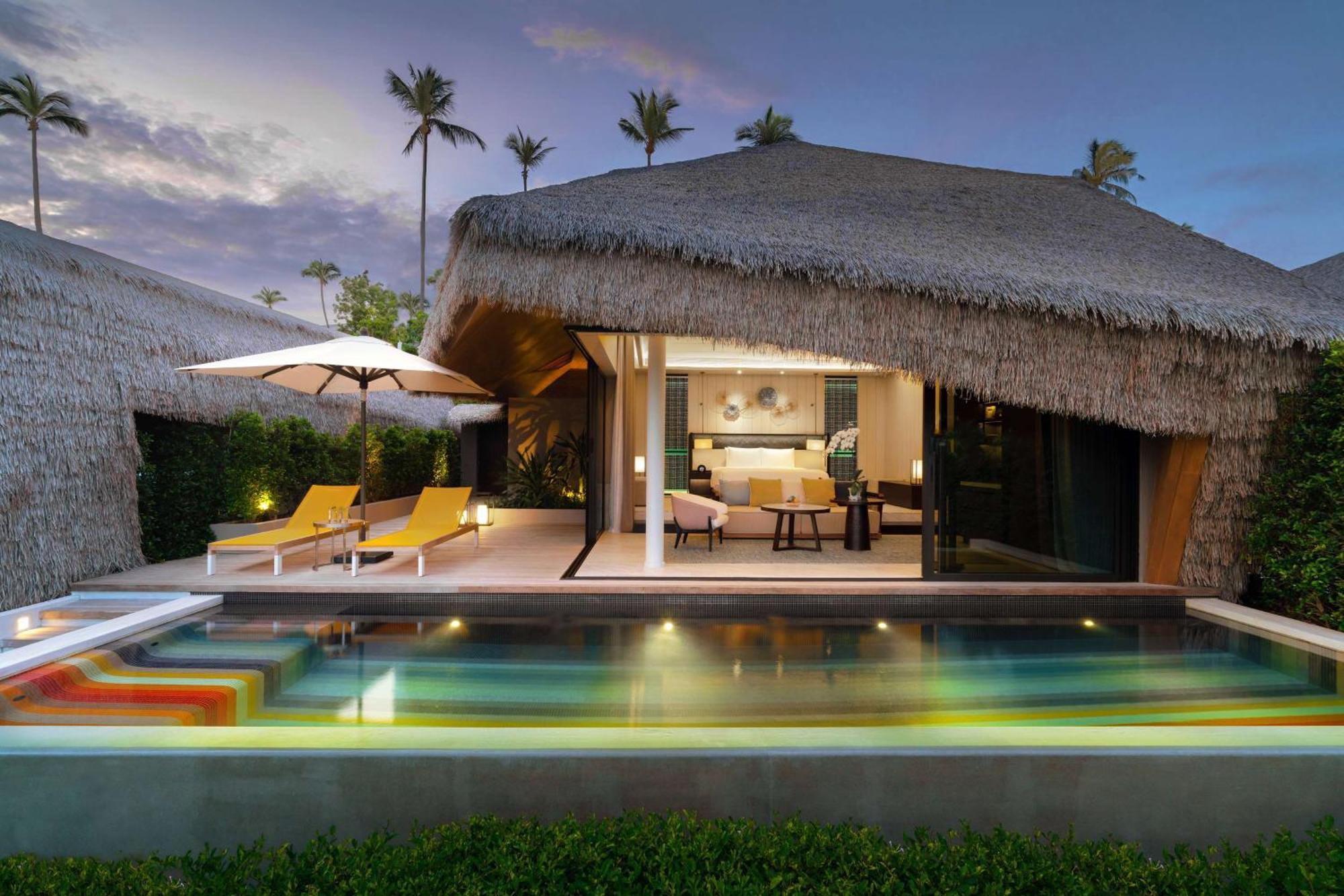 Hyatt Regency Koh Samui- Sha Extra 5* Strand von Chaweng