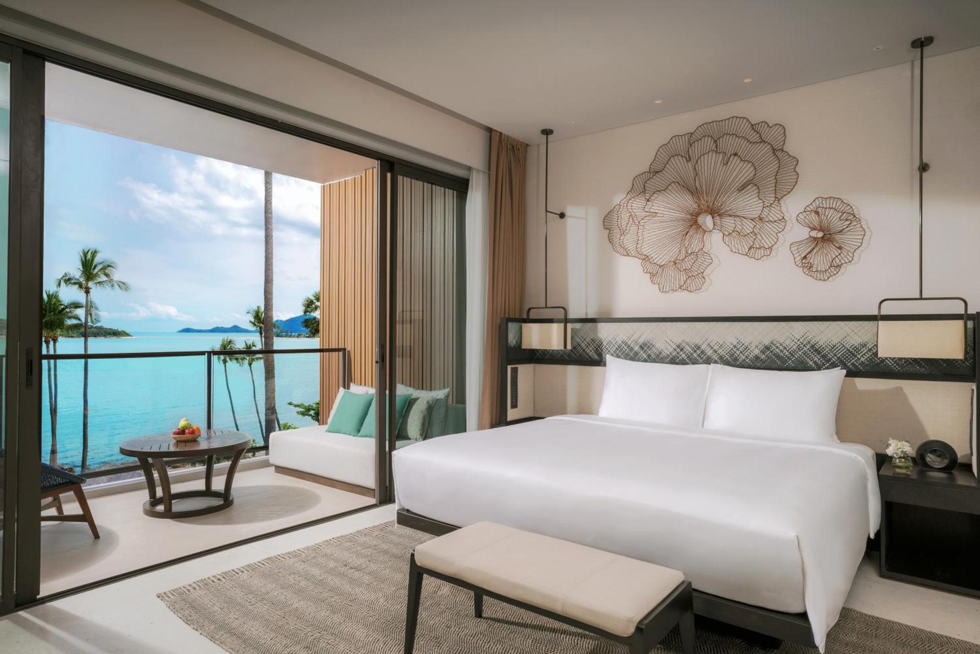 Resort Hyatt Regency Koh Samui- Sha Extra Strand von Chaweng