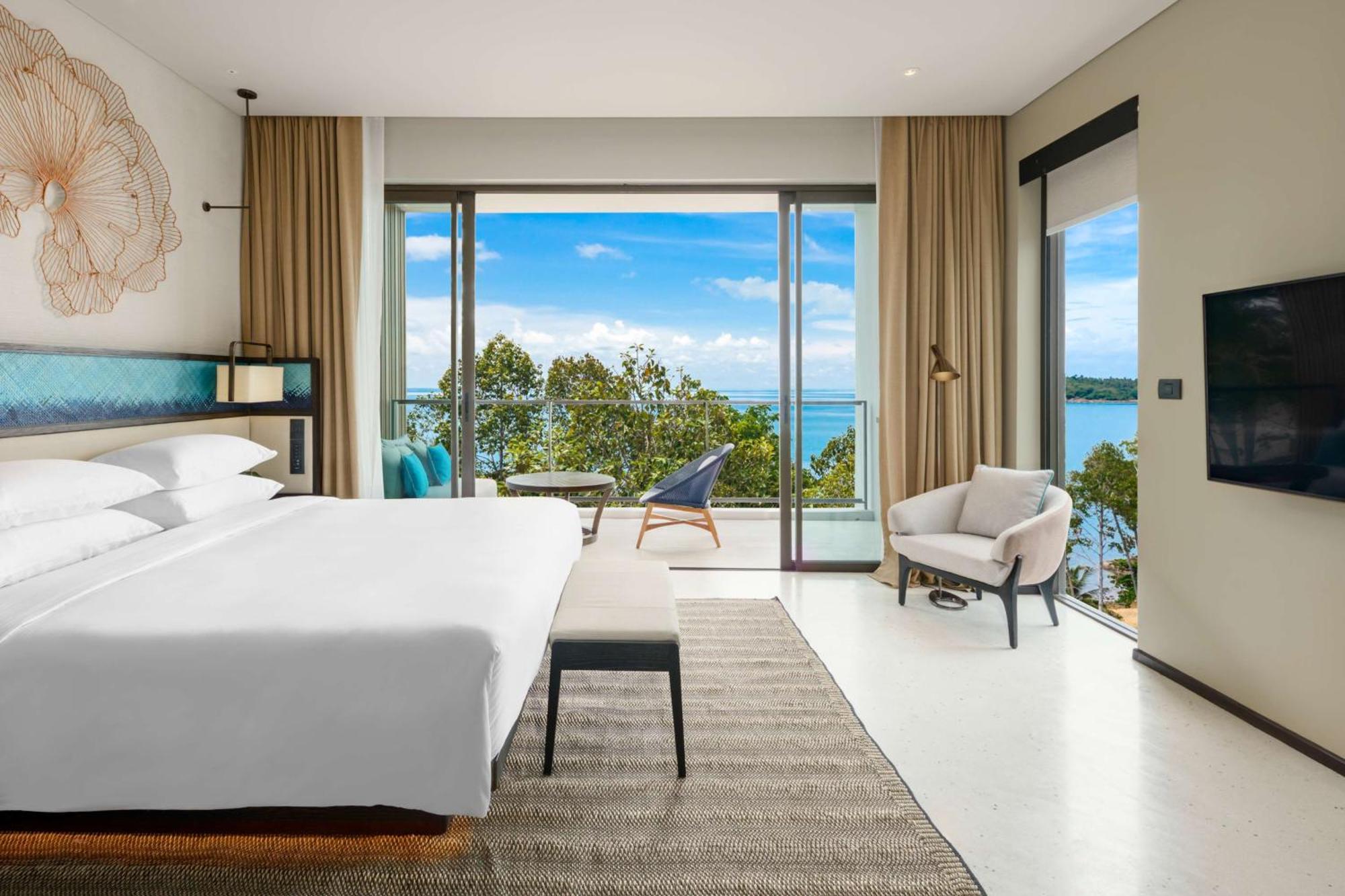 Resort Hyatt Regency Koh Samui- Sha Extra