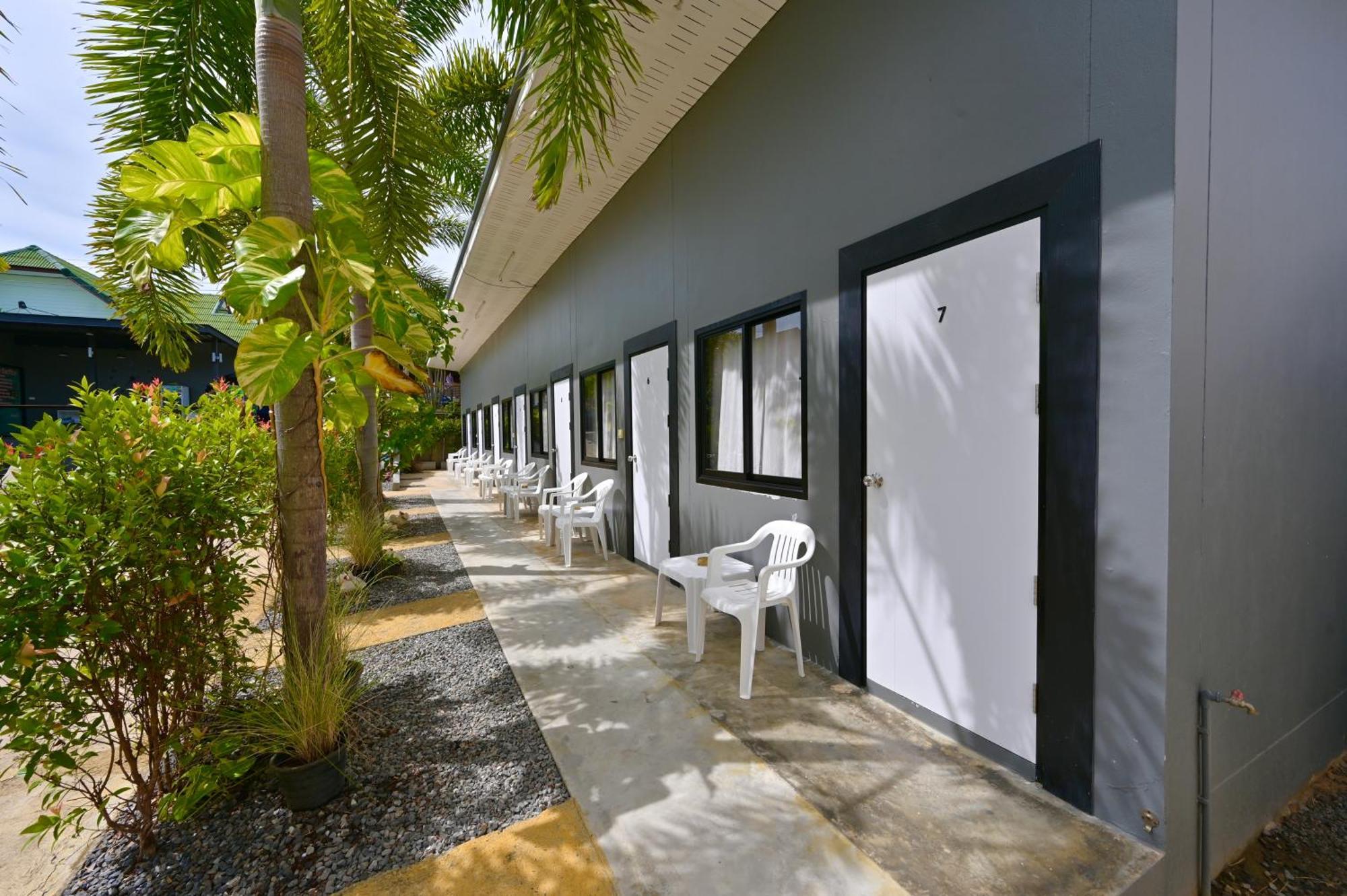 Hostel Samui Backpacker Strand Bang Rak