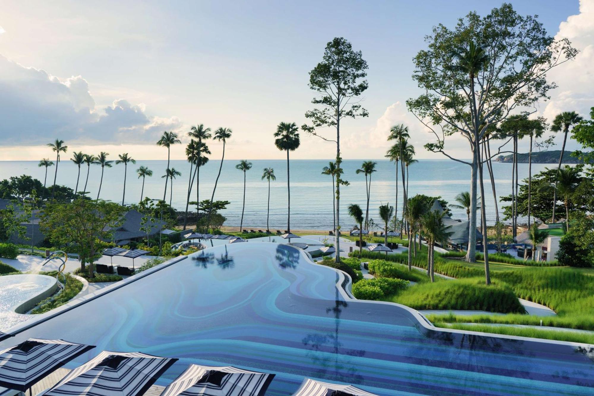Resort Hyatt Regency Koh Samui- Sha Extra 5*