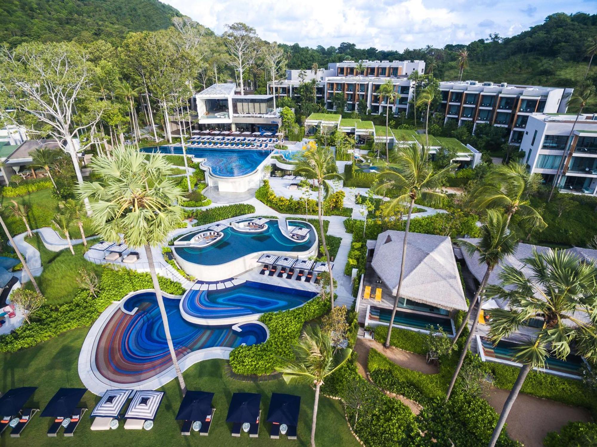 Hyatt Regency Koh Samui- Sha Extra Resort
