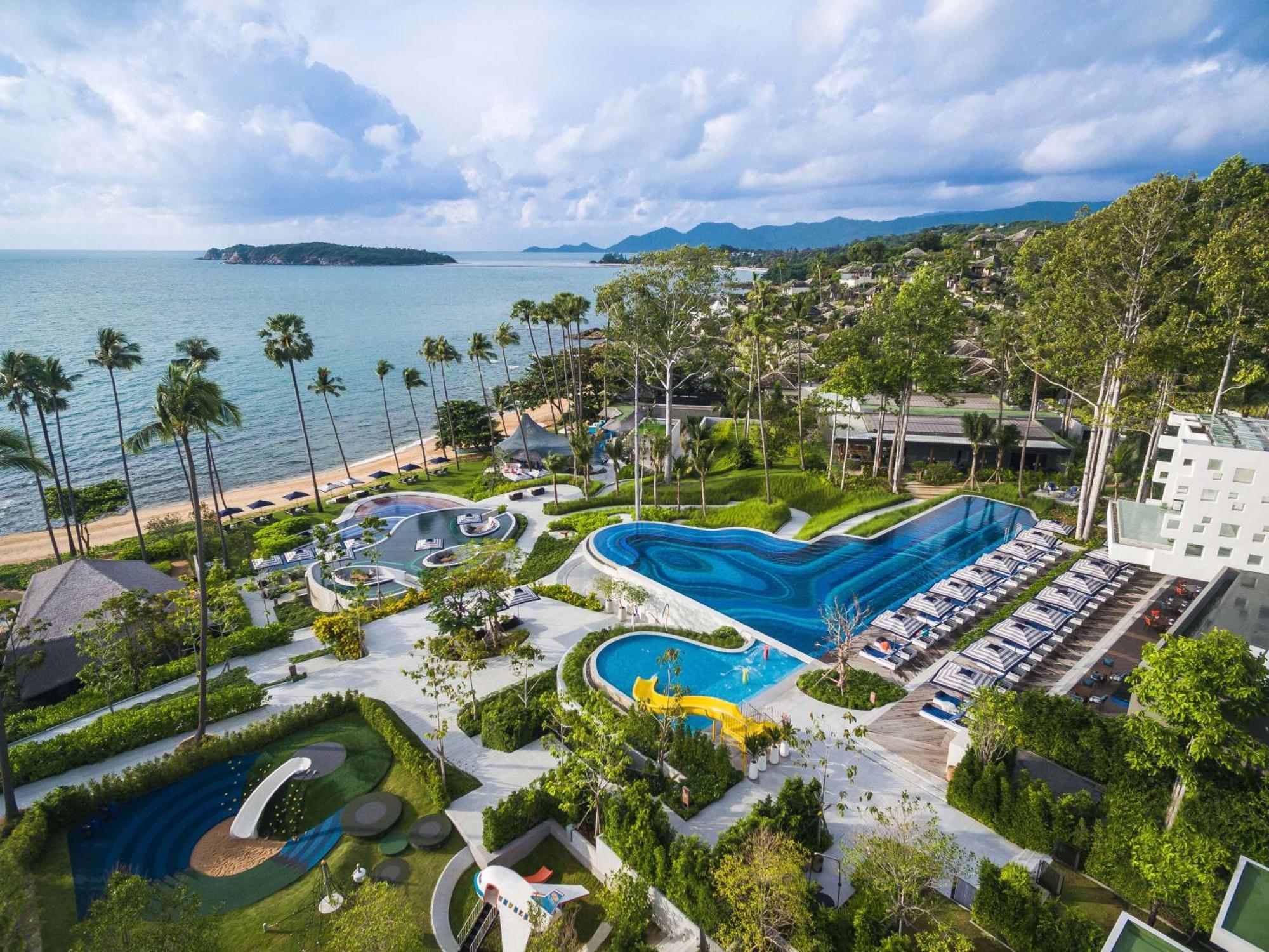 Hyatt Regency Koh Samui- Sha Extra