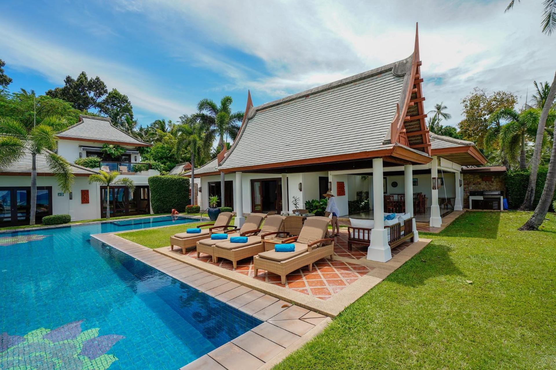 Resort Miskawaan Beachfront