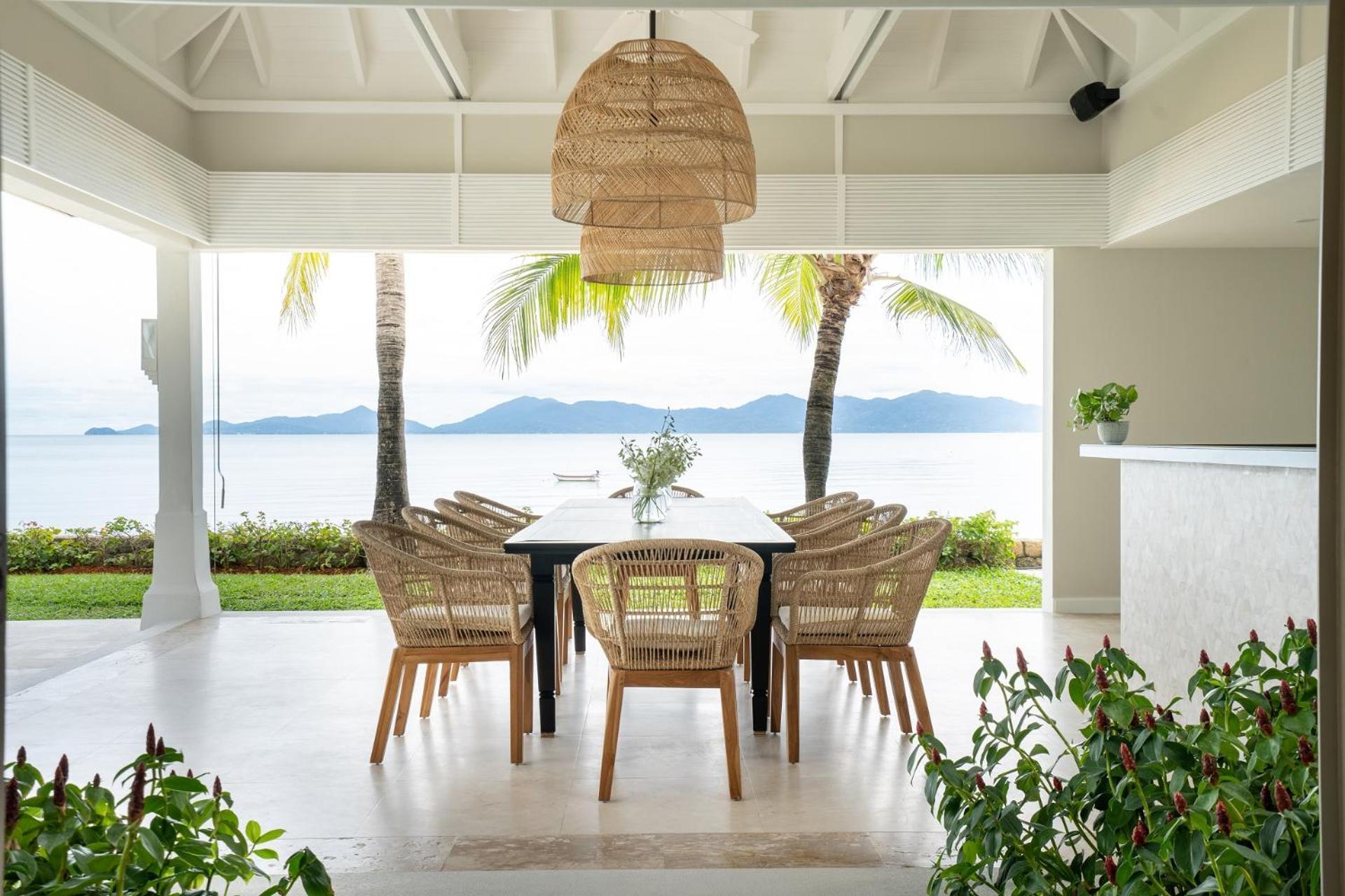 Miskawaan Beachfront 5* Mae Nam