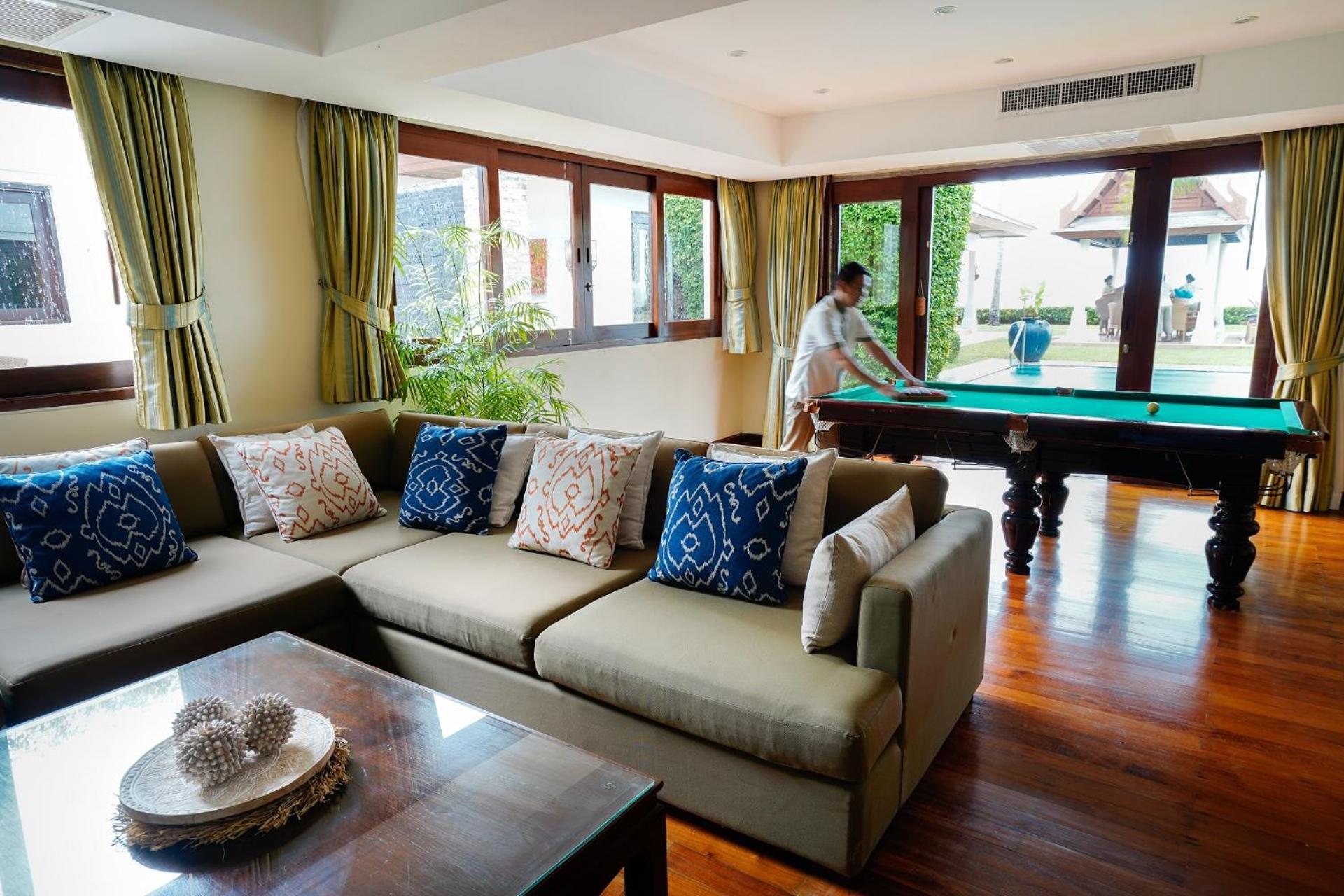 Resort Miskawaan Beachfront 5*