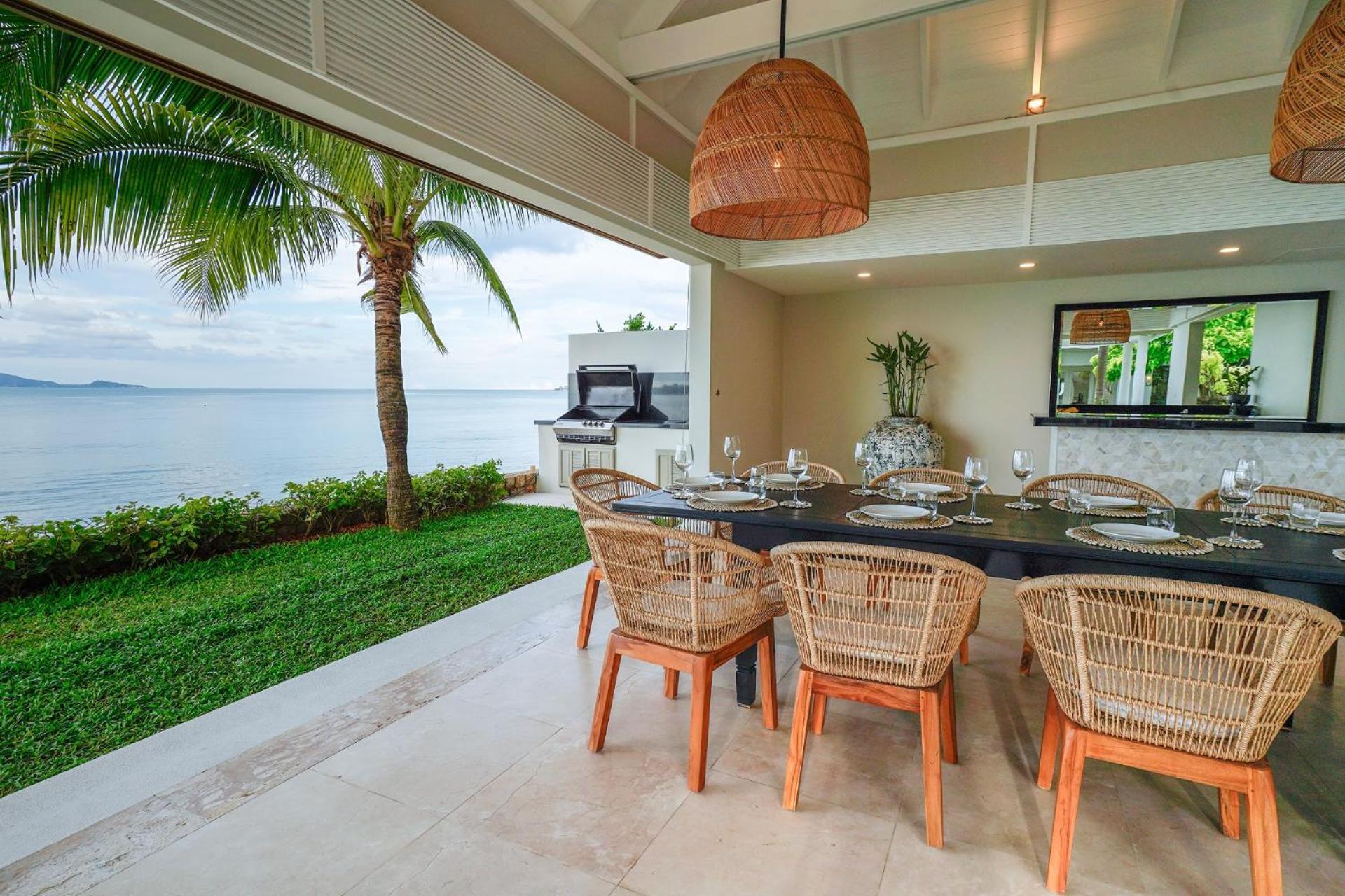 Resort Miskawaan Beachfront Mae Nam