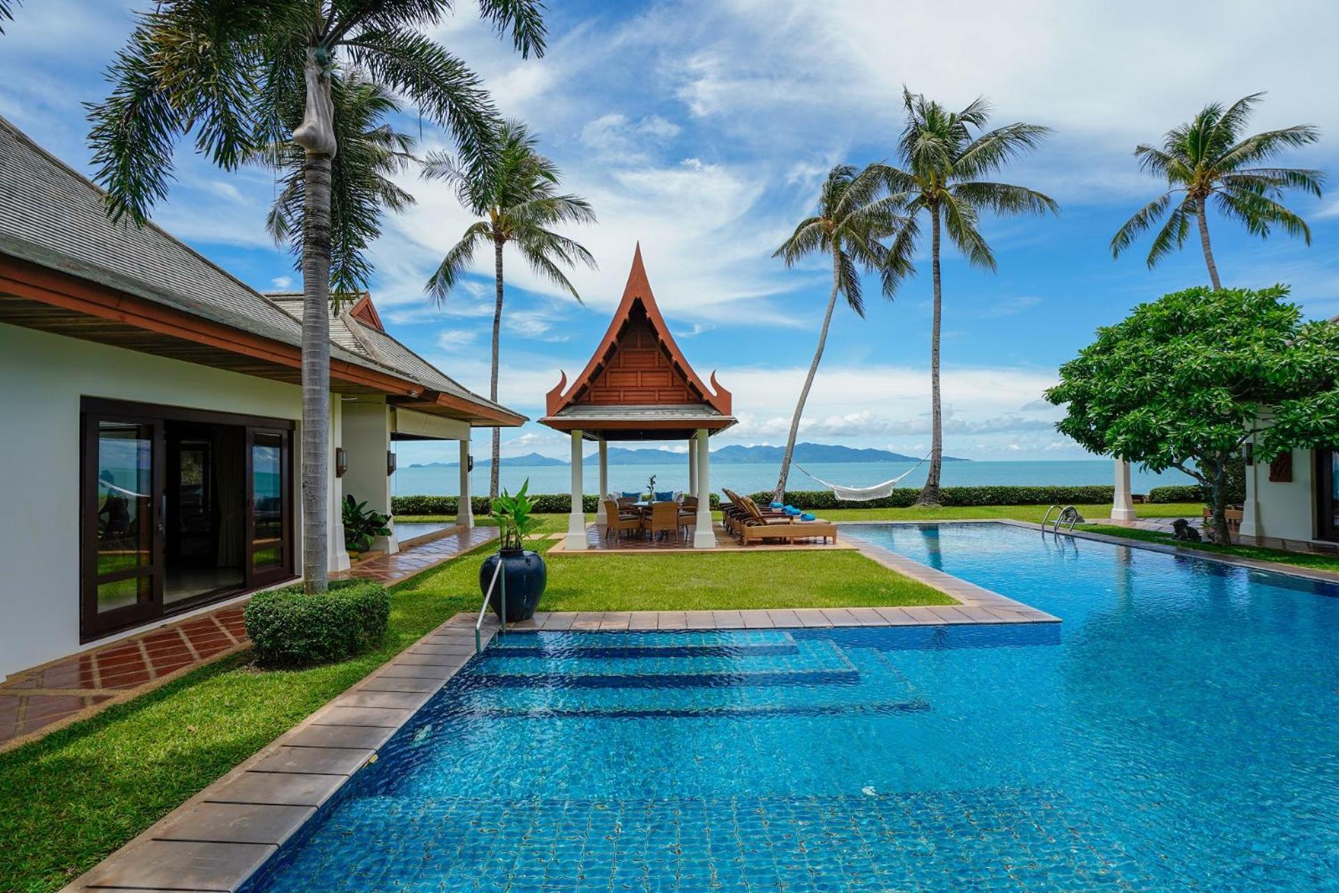 Miskawaan Beachfront Resort Mae Nam