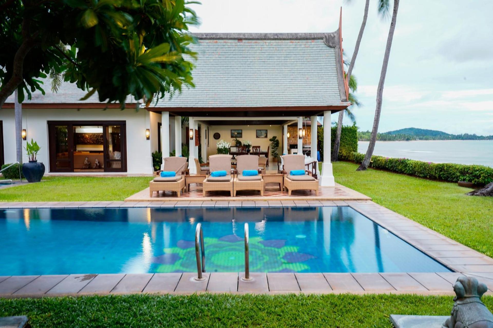 Miskawaan Beachfront Resort 5*