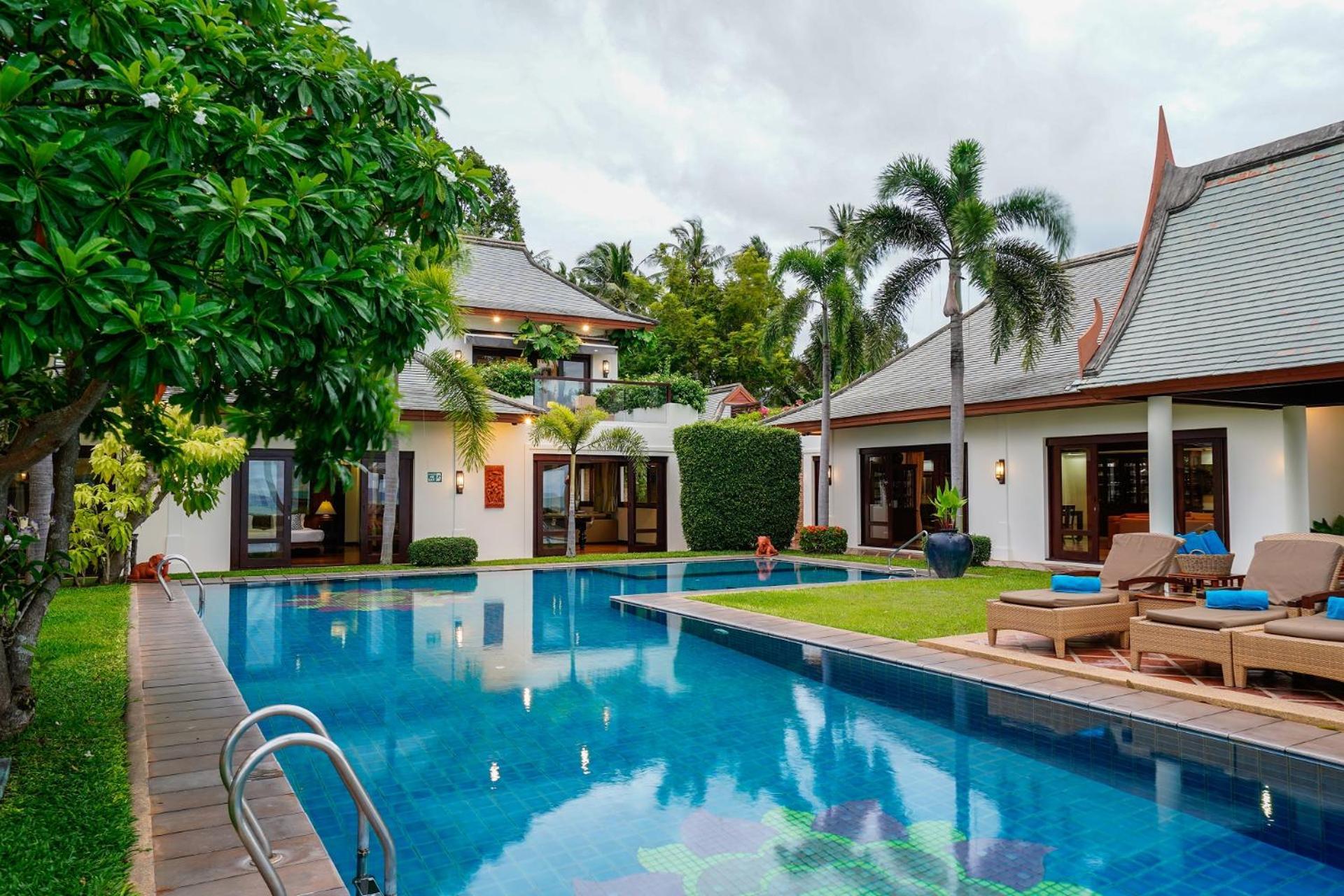 Miskawaan Beachfront Resort 5*
