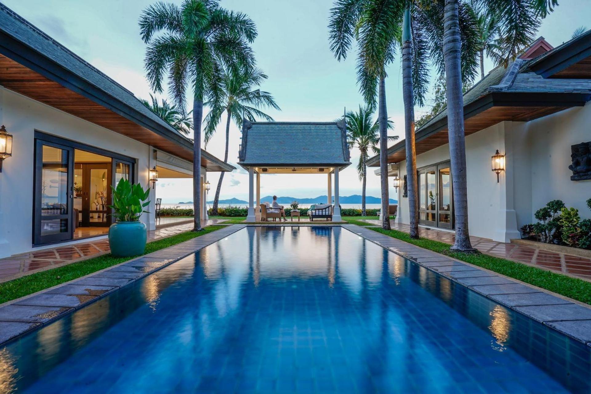 Miskawaan Beachfront Mae Nam