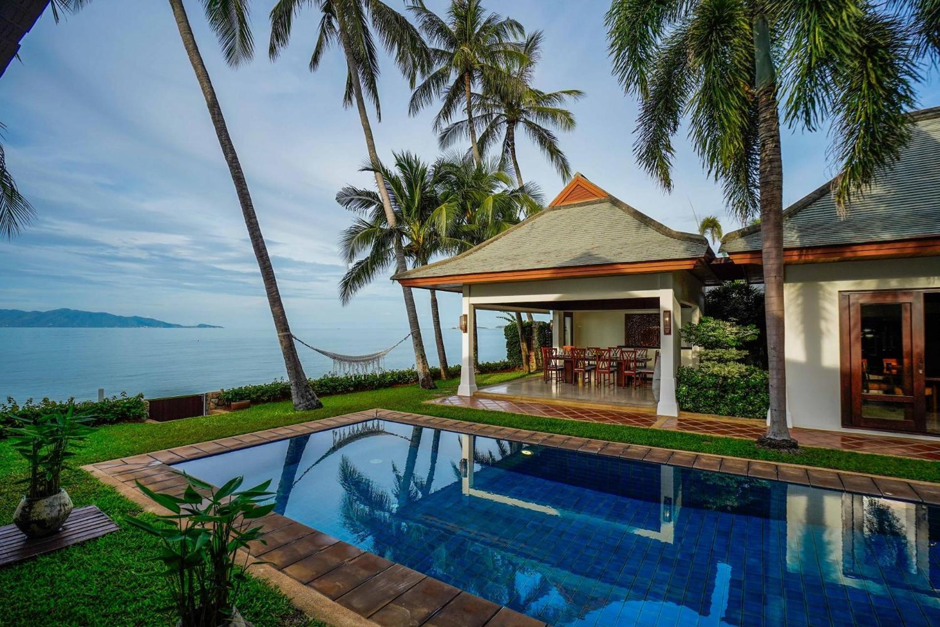 Miskawaan Beachfront Resort