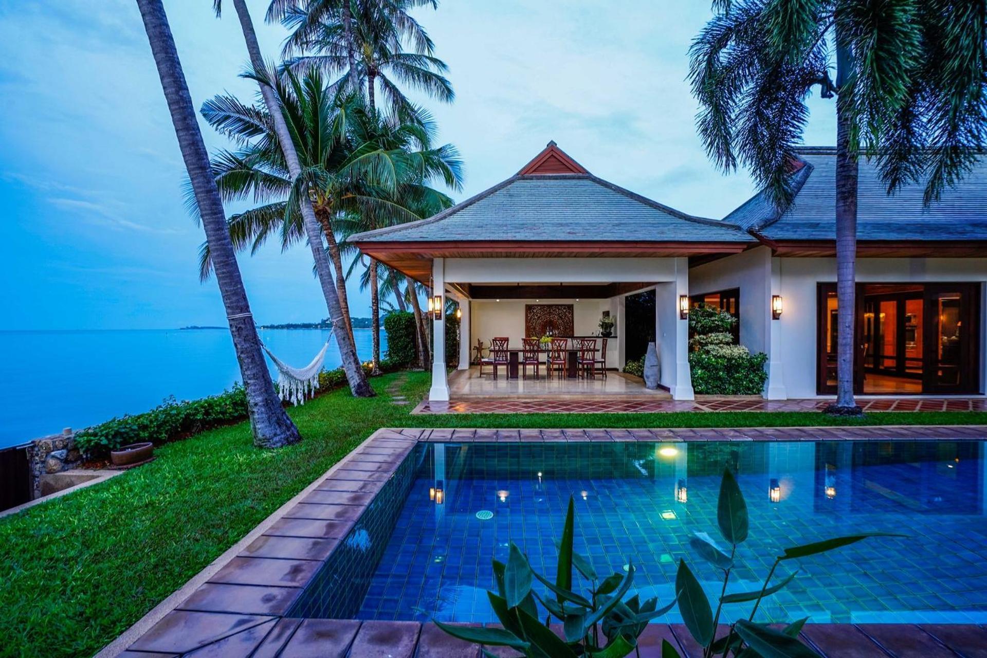 Miskawaan Beachfront Resort