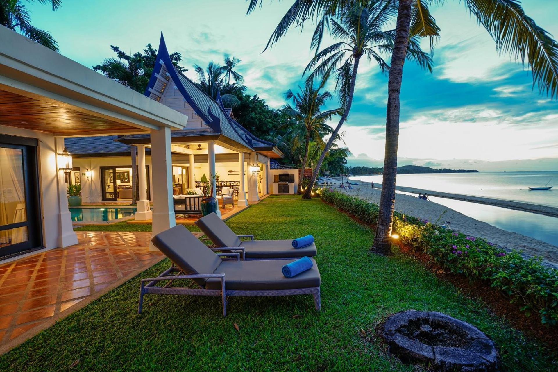 Miskawaan Beachfront Resort 5*