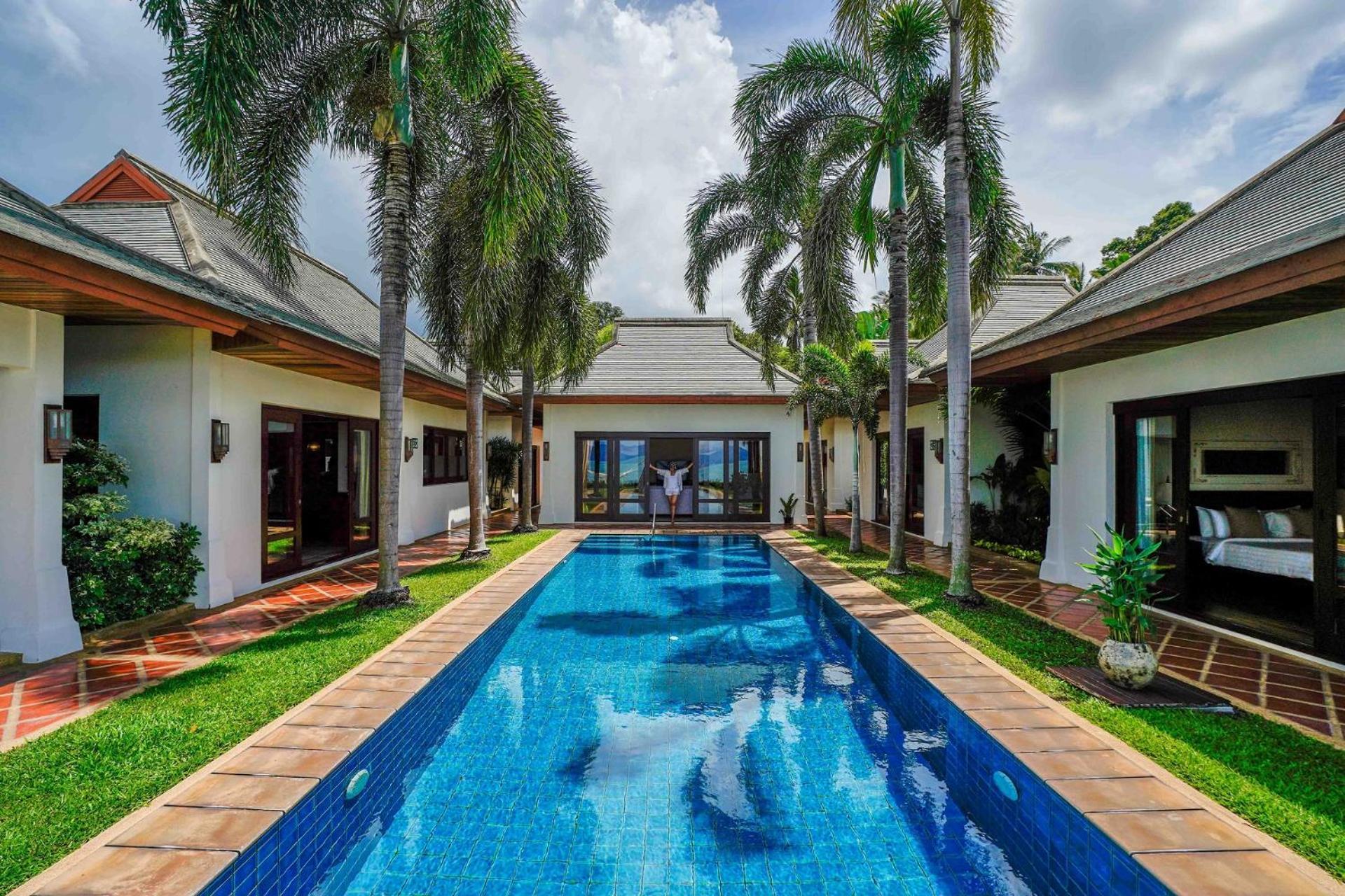Resort Miskawaan Beachfront