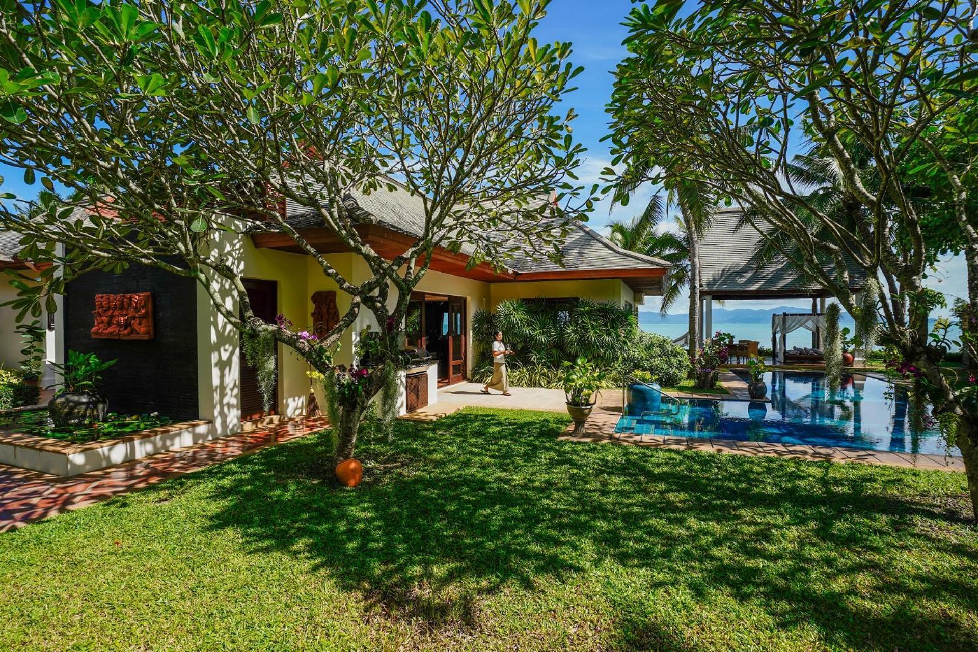 Resort Miskawaan Beachfront