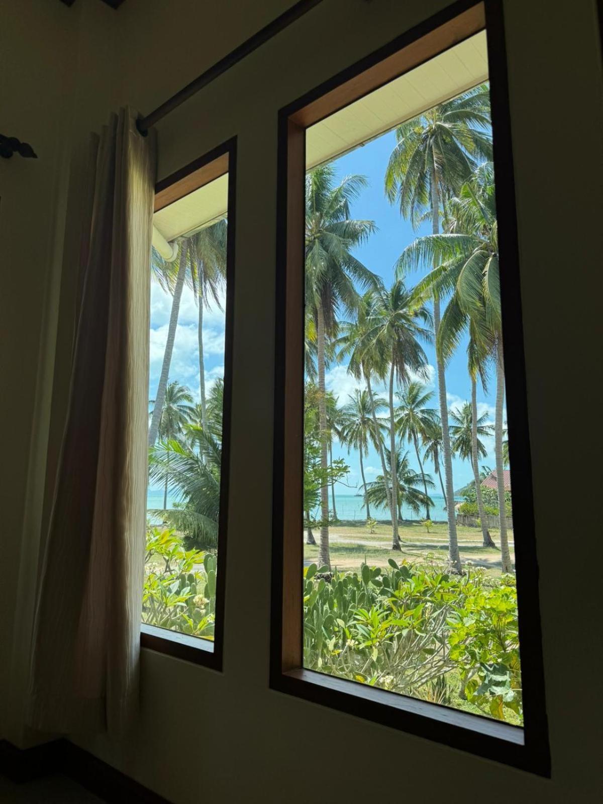 Links Sunset House Appartement *