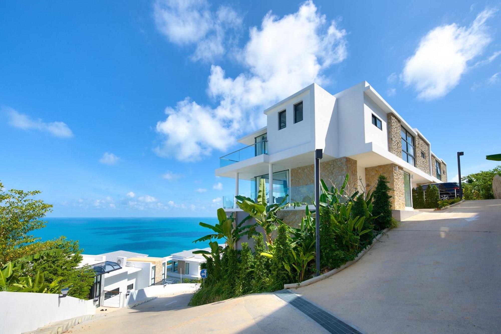 Villa The Wave 2 Lamai Beach (Koh Samui)
