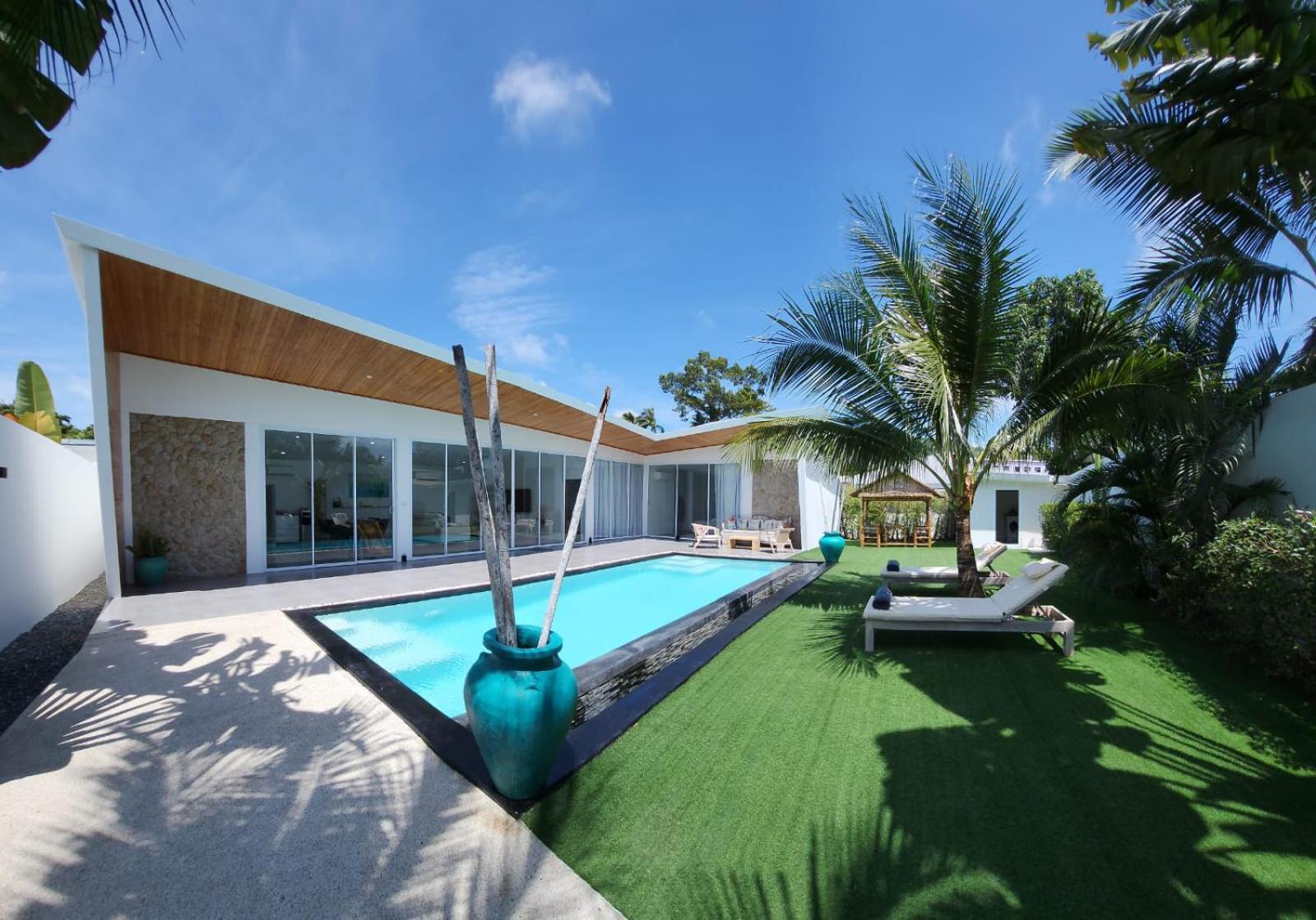 Villa Cyan Jasmine Pool - Fisherman's Village *