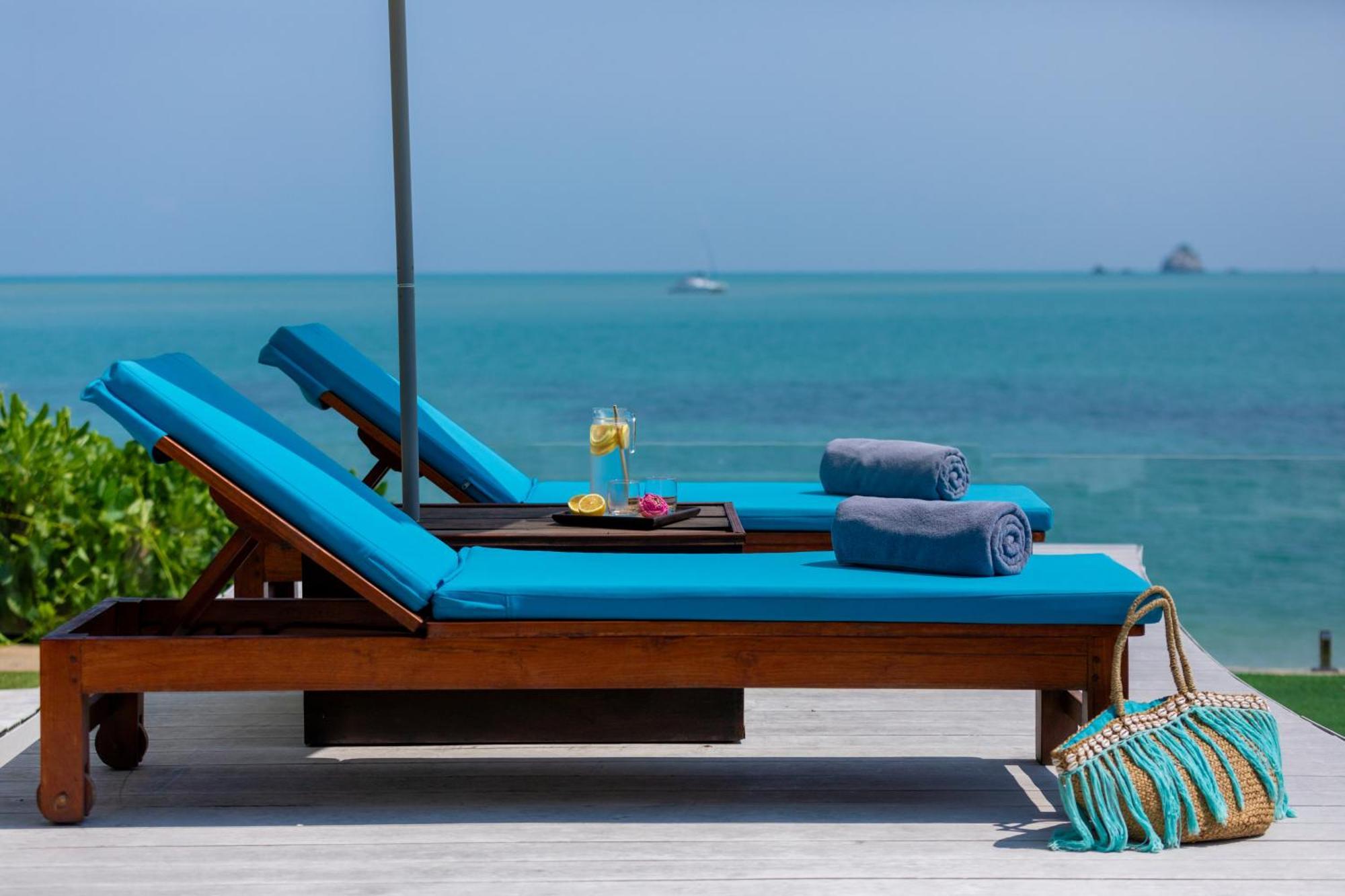 Playa Samui Pousada Choeng Mon
