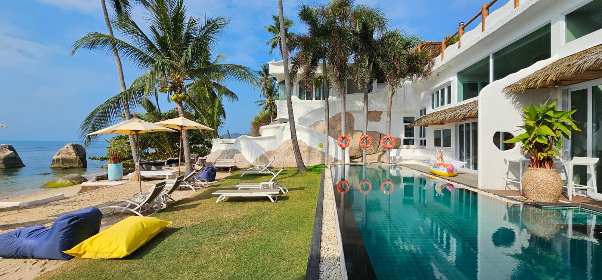 Hotel The Rock Samui 4*