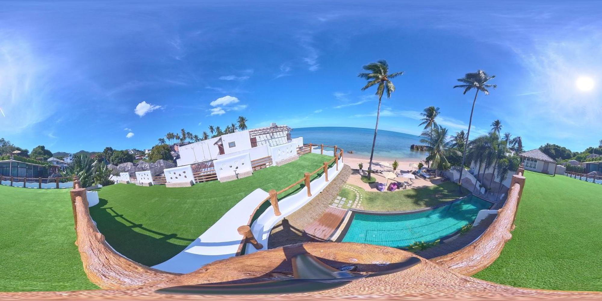 Hostel The Rock Samui Poshtel Lamai Beach (Koh Samui)