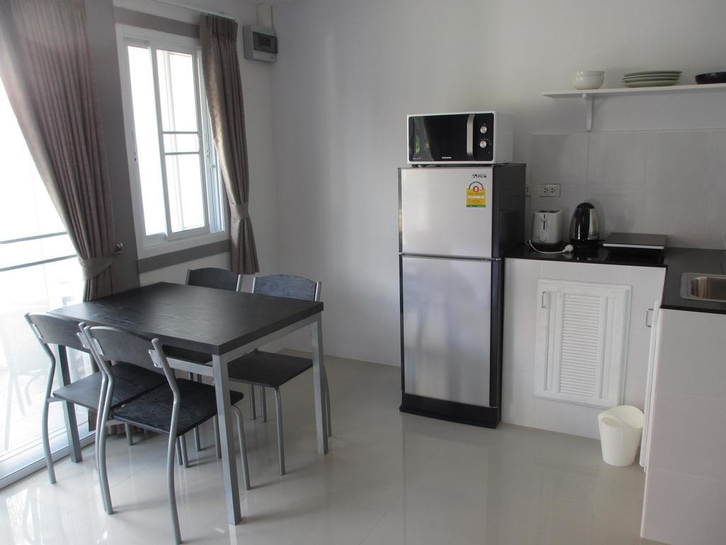 Bann Kanchana Apartment Strand Bang Rak