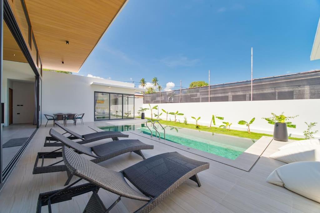 Tropical Heaven Cozy 3bdr Villa
