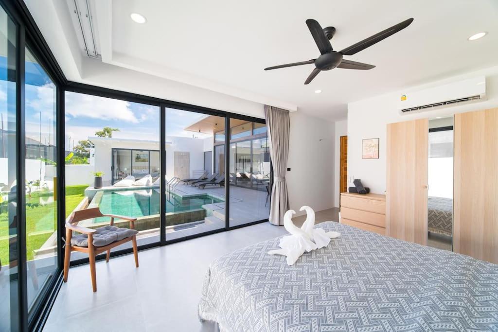 Villa Tropical Heaven Cozy 3bdr