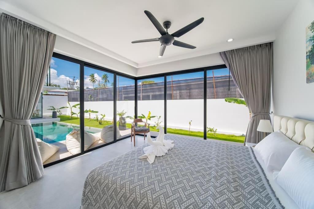 Tropical Heaven Cozy 3bdr Koh Samui