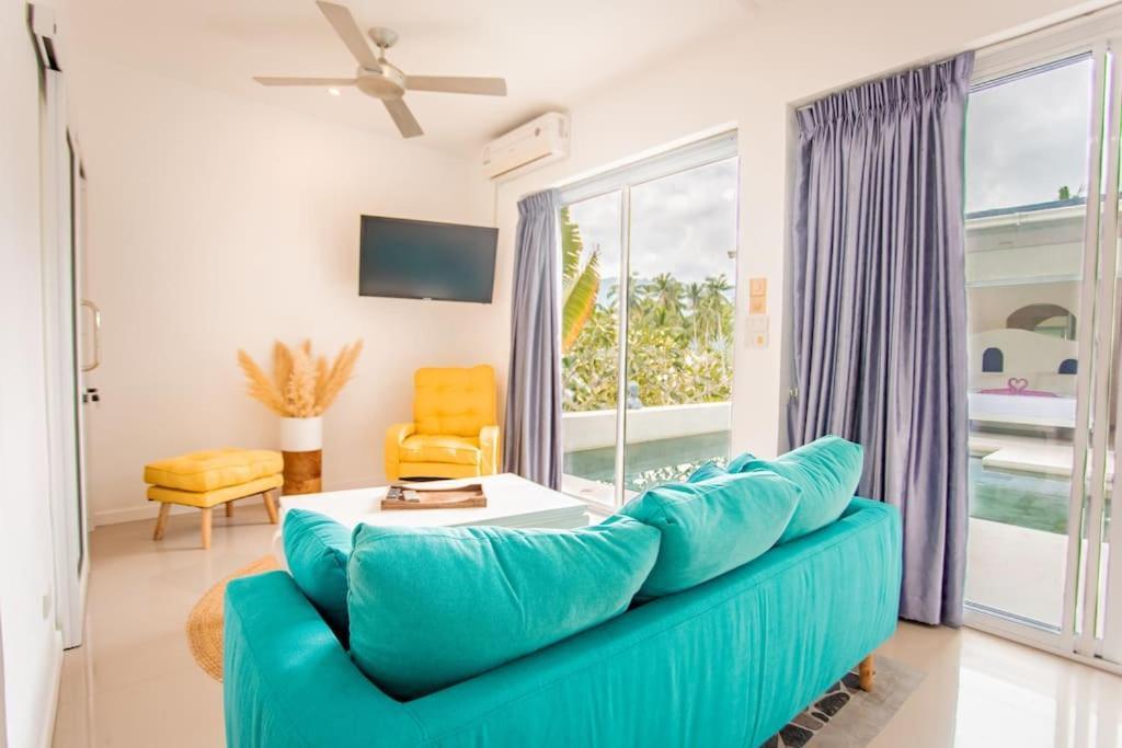 Villa Lamai Jungle