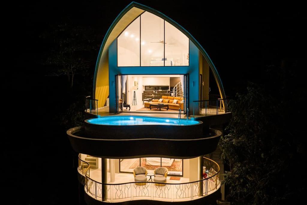 Chaweng Seaview Villa Koh Samui