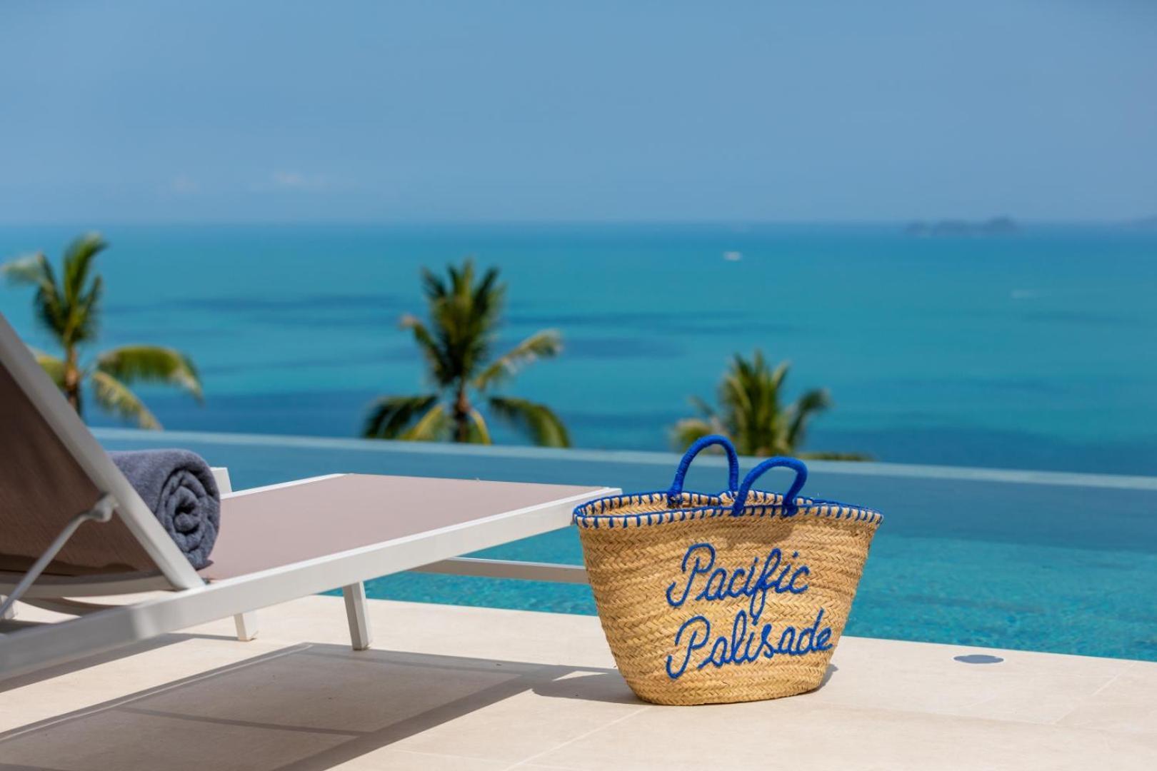Pousada Bohemian Chic Seaview Koh Samui