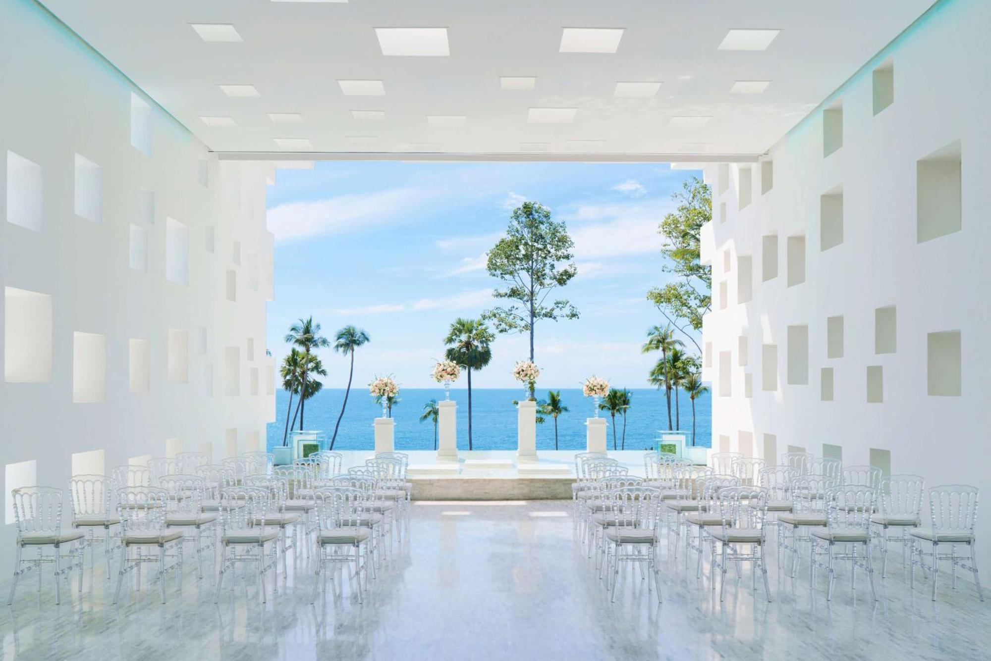 Hyatt Regency Koh Samui- Sha Extra Resort Strand von Chaweng