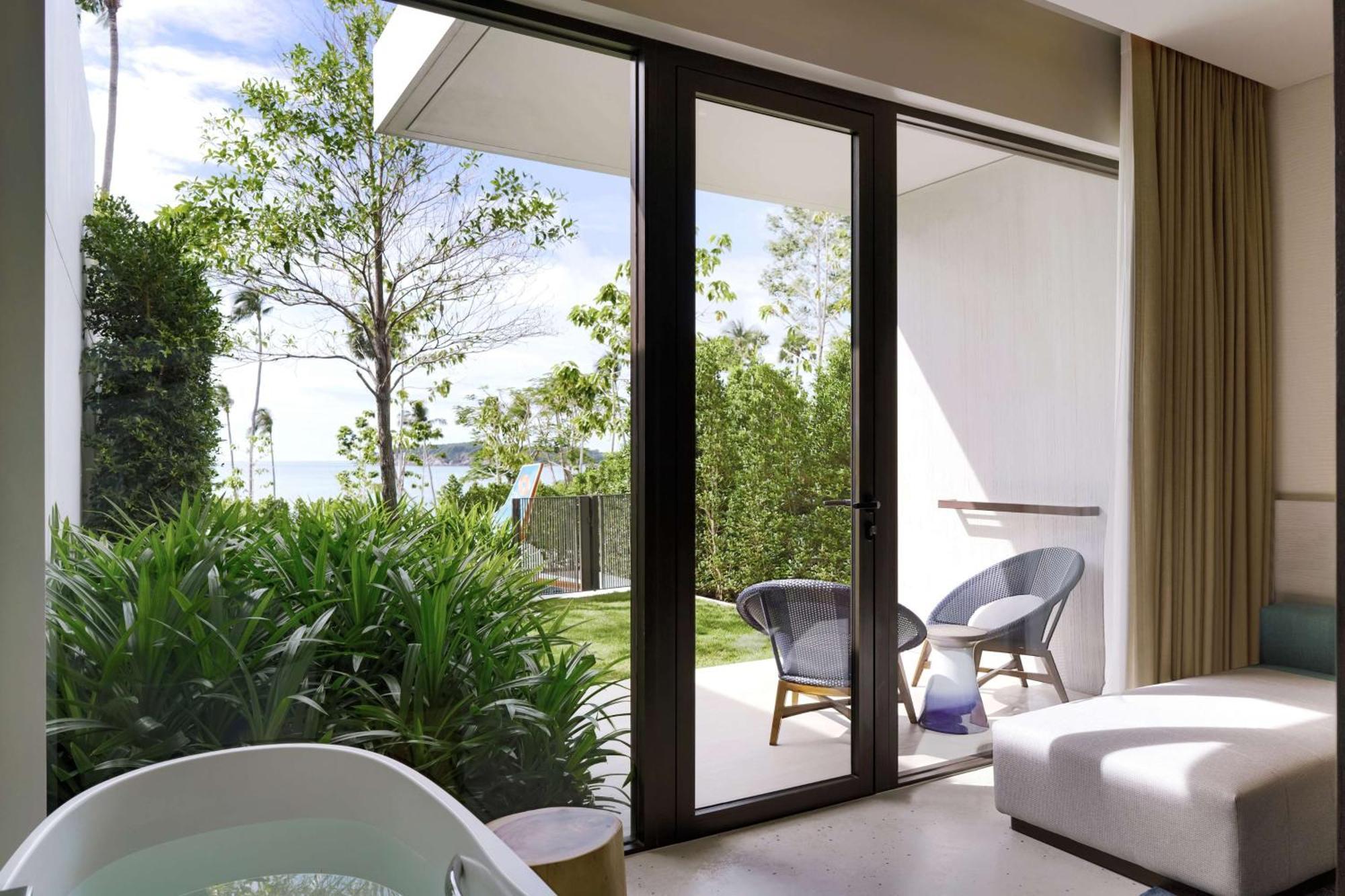 Hyatt Regency Koh Samui- Sha Extra 5* Strand von Chaweng