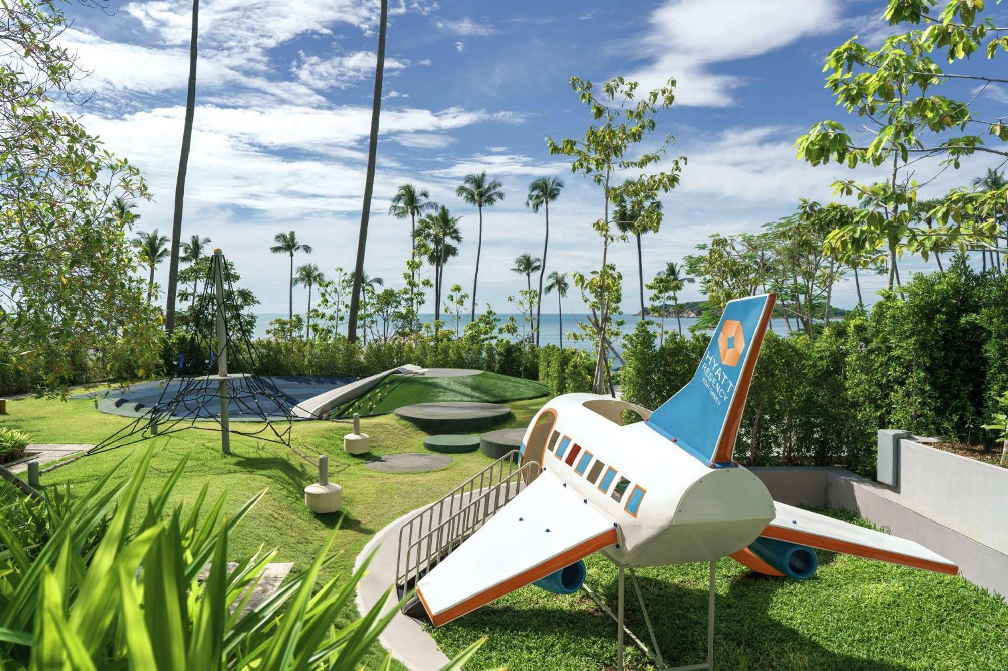 Resort Hyatt Regency Koh Samui- Sha Extra
