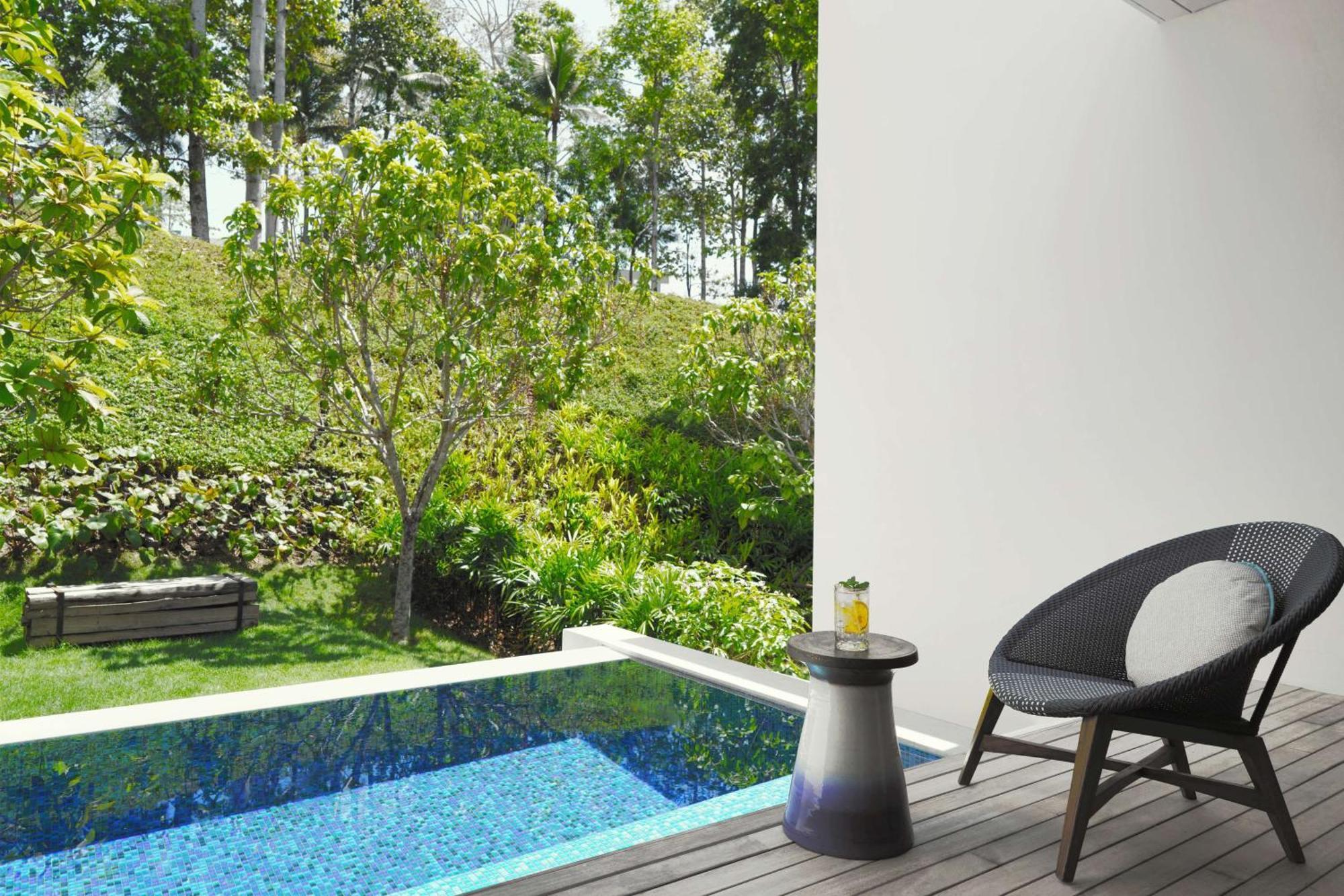 Hyatt Regency Koh Samui- Sha Extra Resort Strand von Chaweng