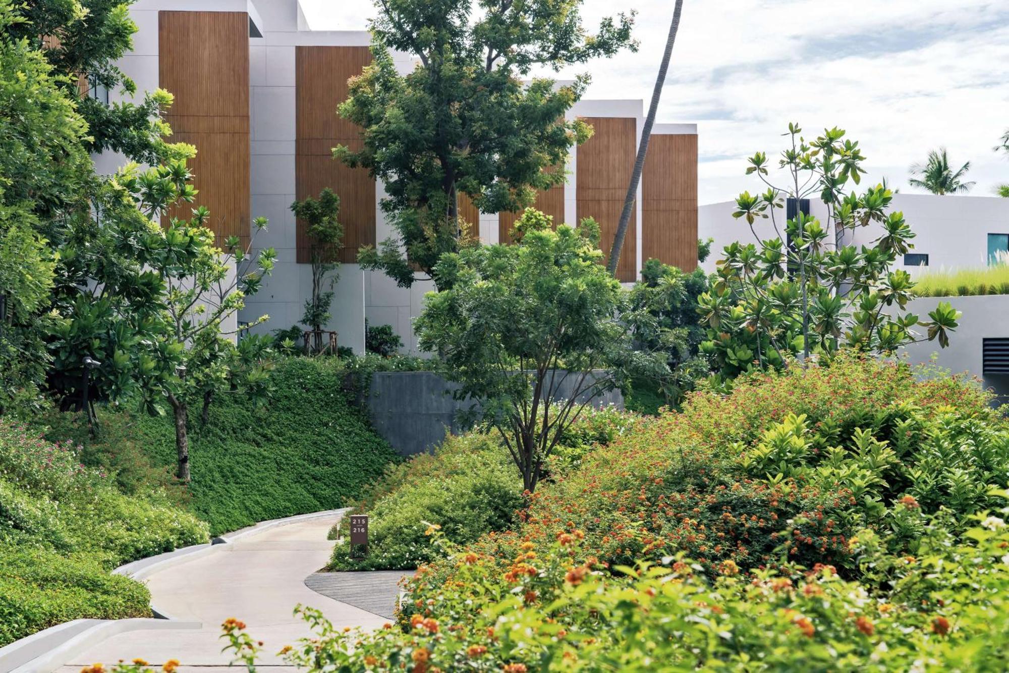 Hyatt Regency Koh Samui- Sha Extra Resort