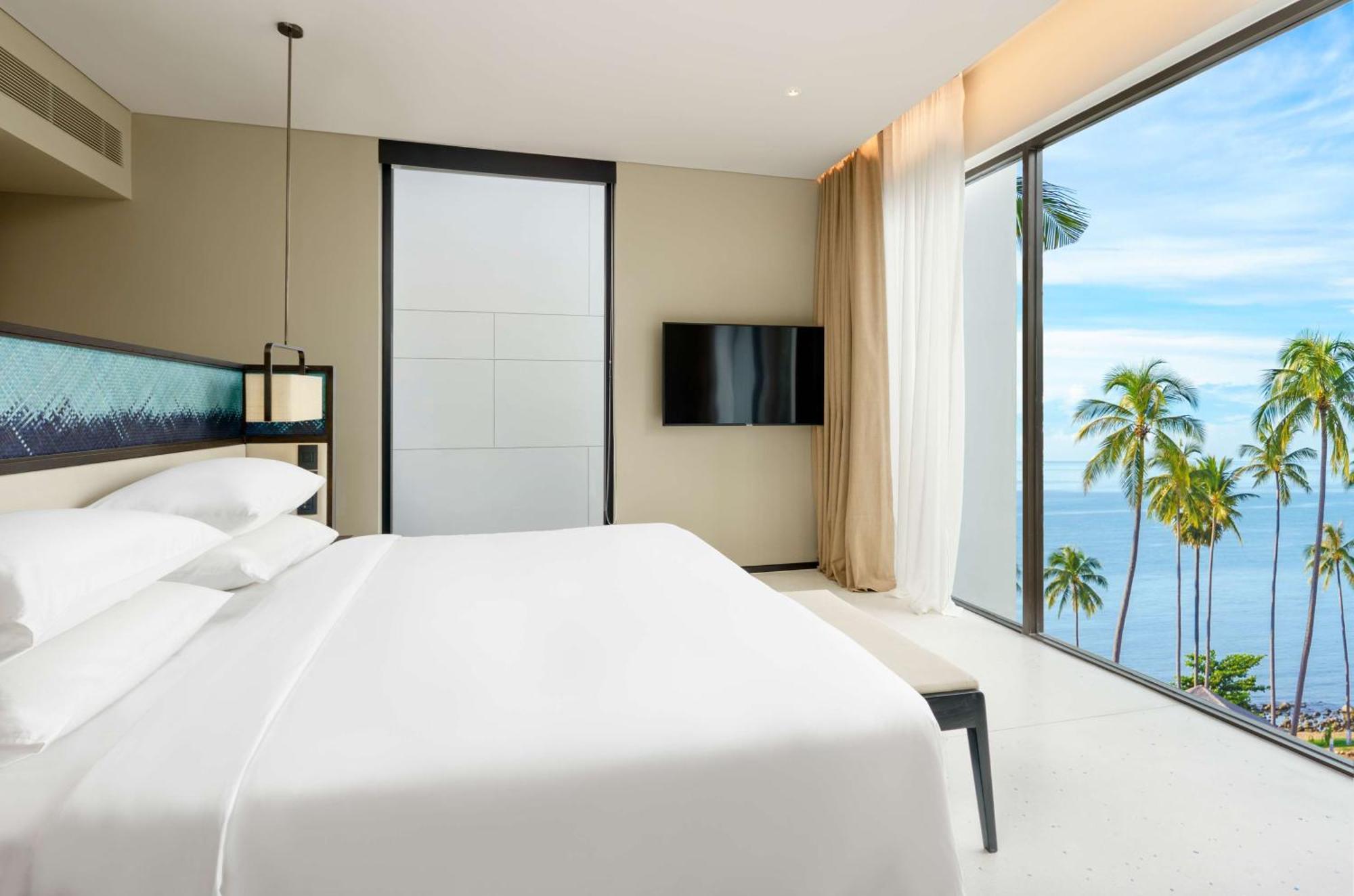 Hyatt Regency Koh Samui- Sha Extra Resort