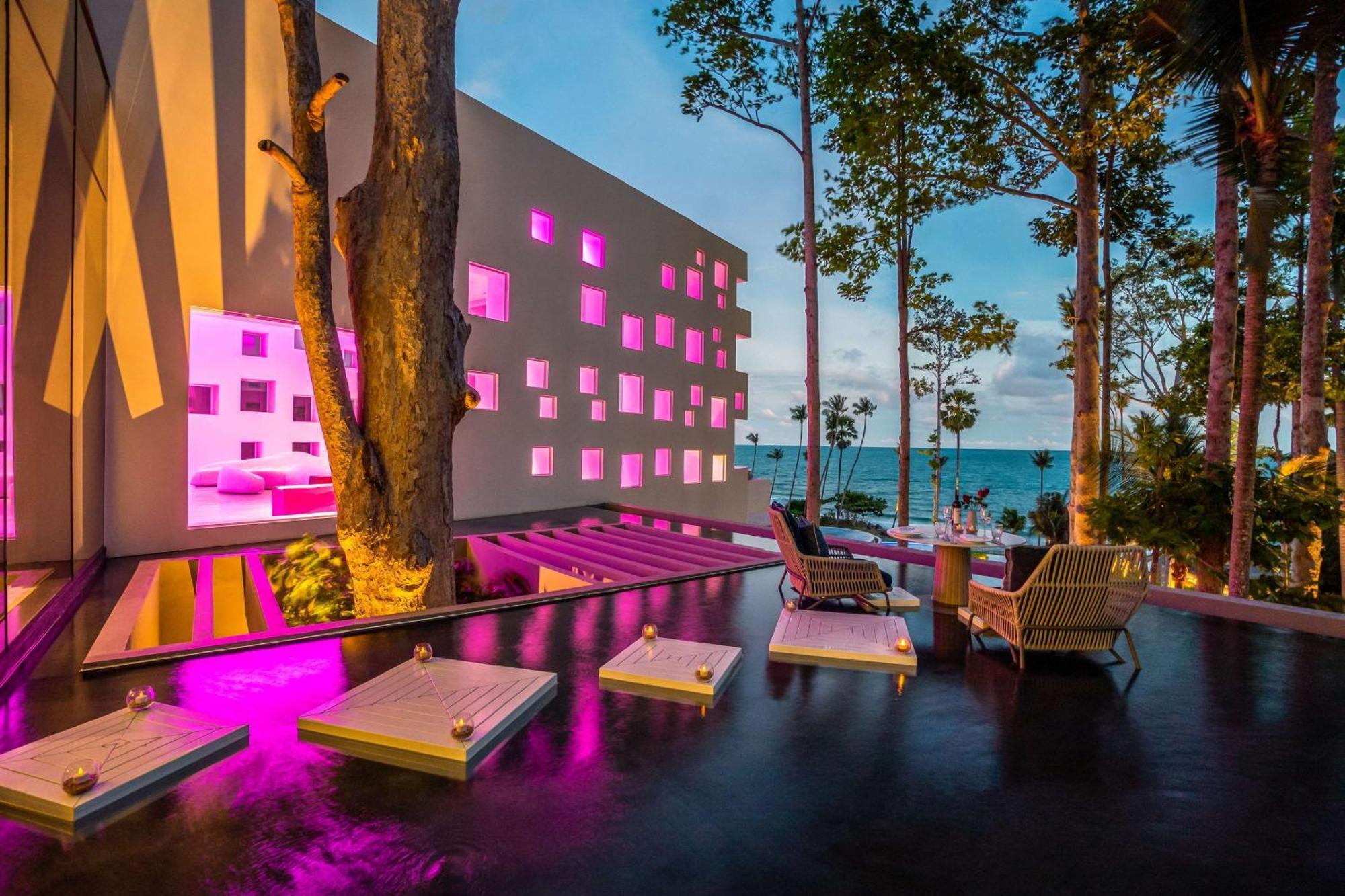Hyatt Regency Koh Samui- Sha Extra