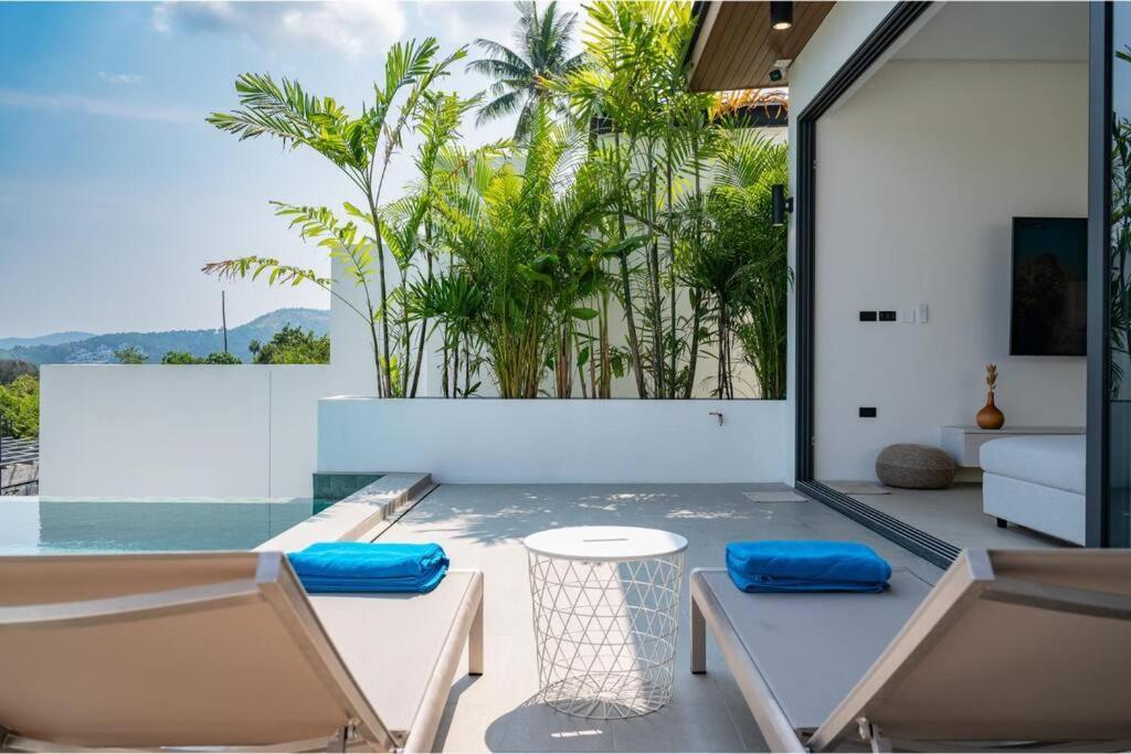 Modern Walking Distance To Fisherman Village Kbr15 Villa Amphoe Koksamui