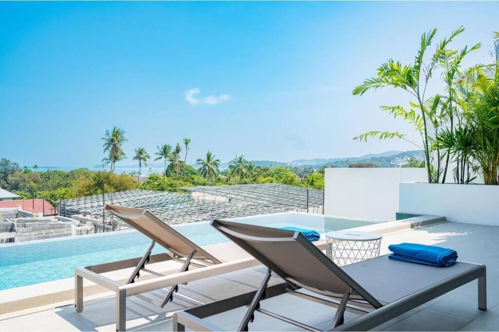 Villa Modern Walking Distance To Fisherman Village Kbr15 Amphoe Koksamui