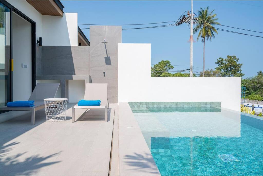 Modern Walking Distance To Fisherman Village Kbr15 * Amphoe Koksamui