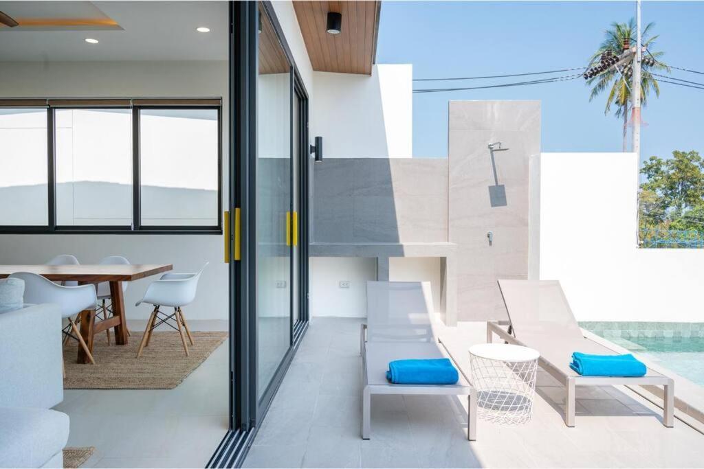 Villa Modern Walking Distance To Fisherman Village Kbr15